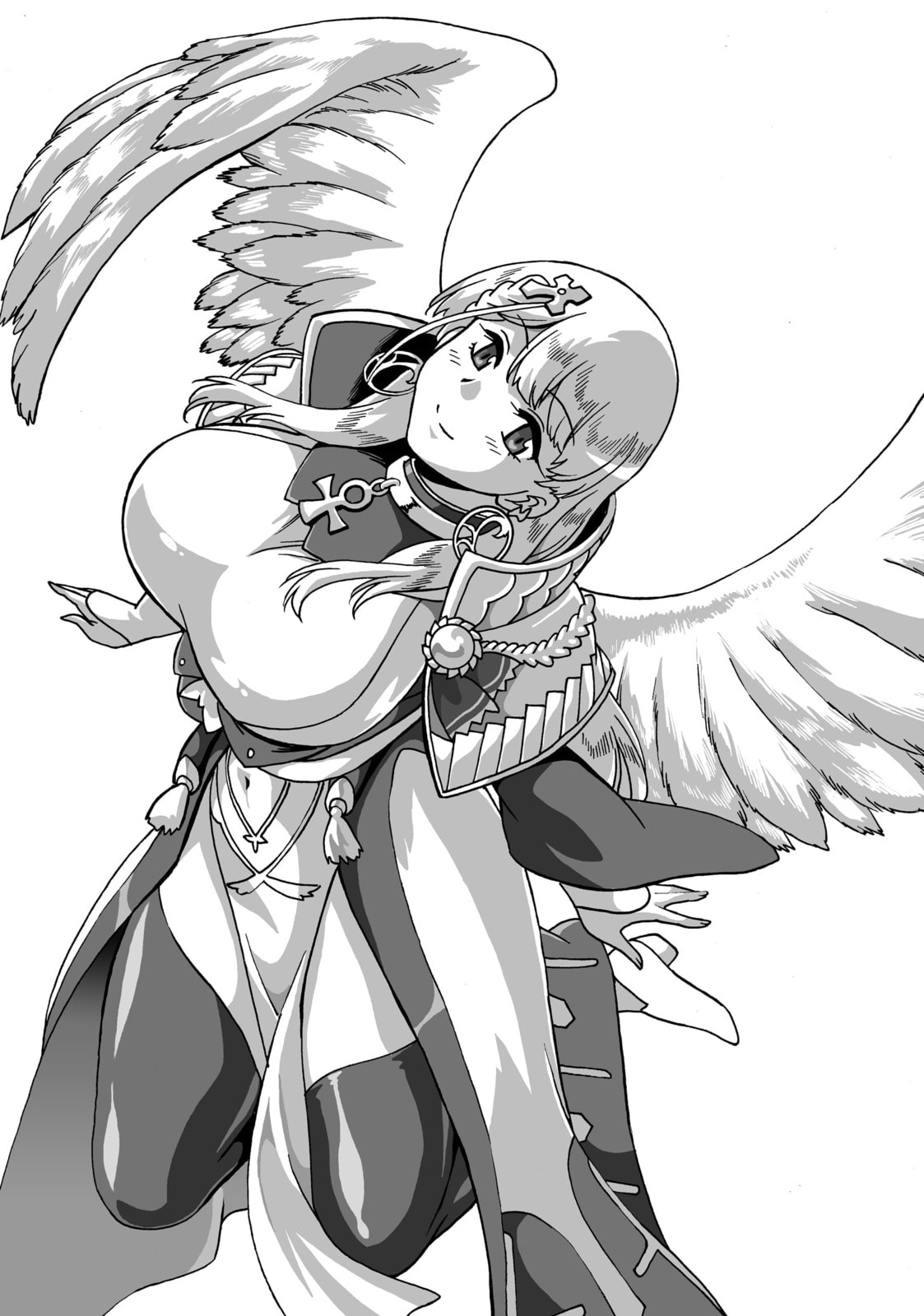 Rise of the Outlaw Tamer and His S-Rank Cat Girl Chapter 10.1 page 9 - 