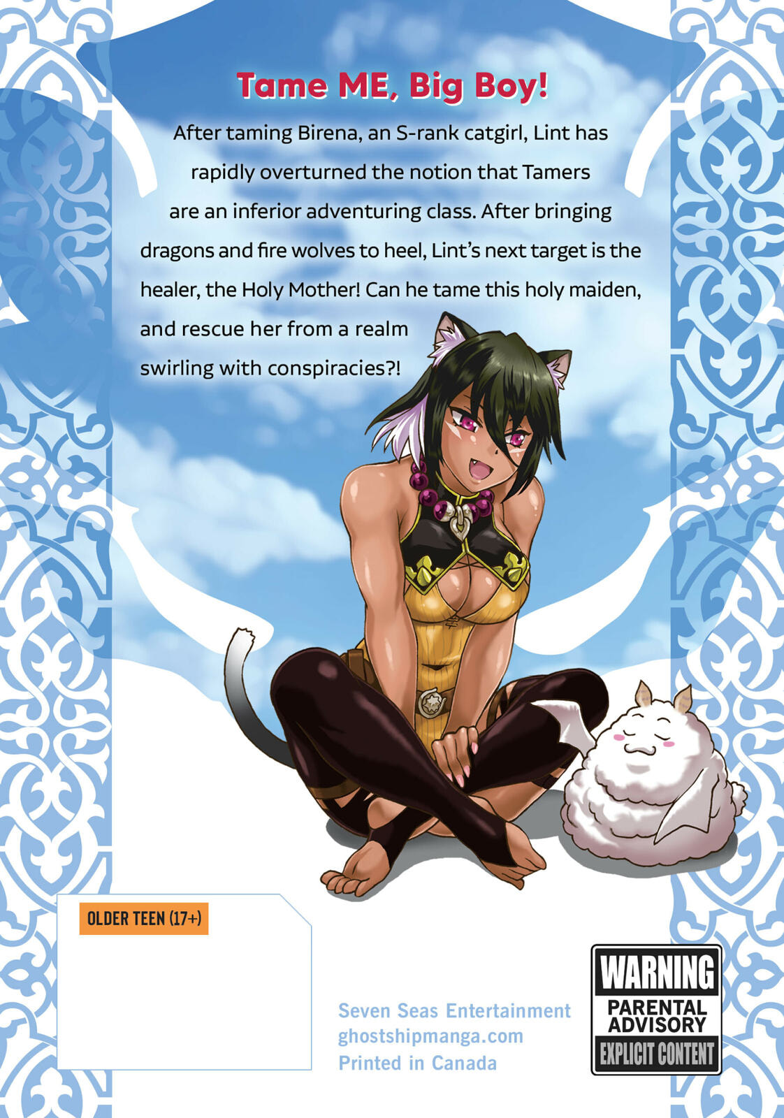 Rise of the Outlaw Tamer and His S-Rank Cat Girl Chapter 10.5 page 13 - 