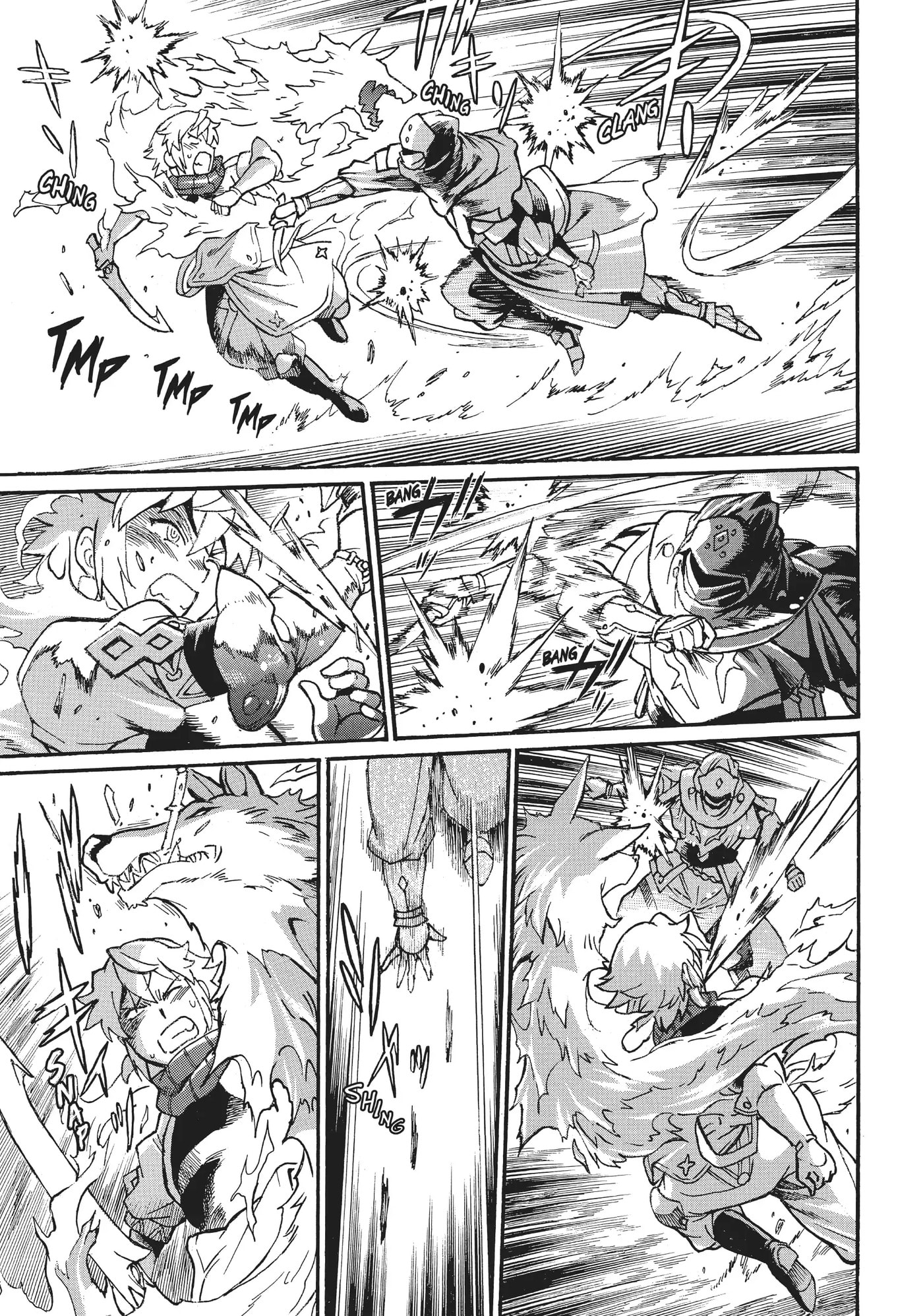 Rise of the Outlaw Tamer and His S-Rank Cat Girl Chapter 10 page 11 - 
