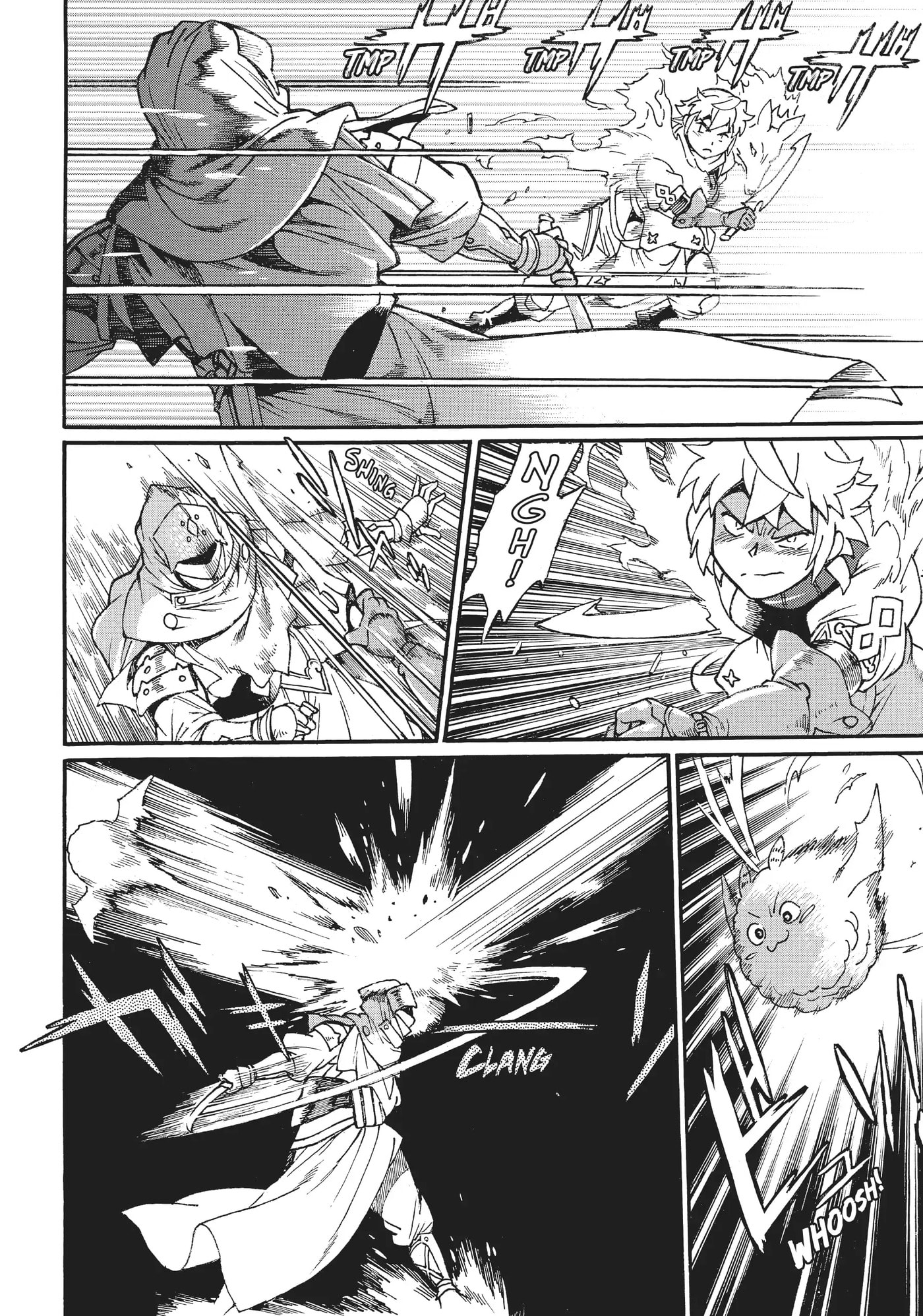 Rise of the Outlaw Tamer and His S-Rank Cat Girl Chapter 10 page 12 - 
