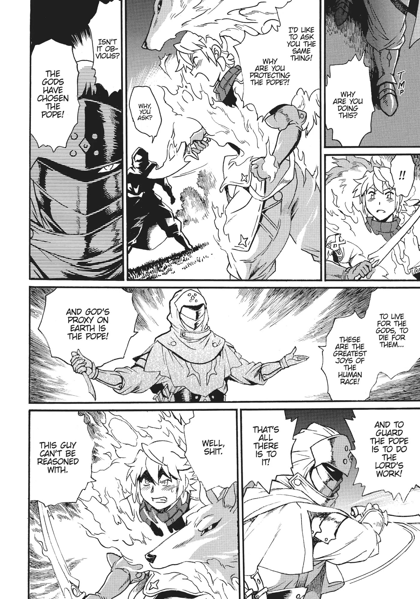 Rise of the Outlaw Tamer and His S-Rank Cat Girl Chapter 10 page 14 - 