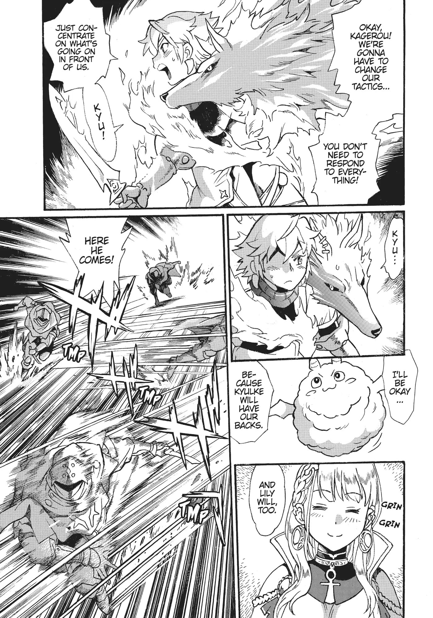 Rise of the Outlaw Tamer and His S-Rank Cat Girl Chapter 10 page 15 - 