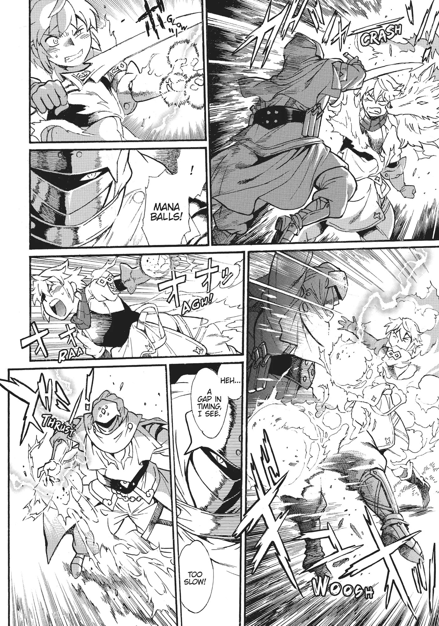 Rise of the Outlaw Tamer and His S-Rank Cat Girl Chapter 10 page 16 - 