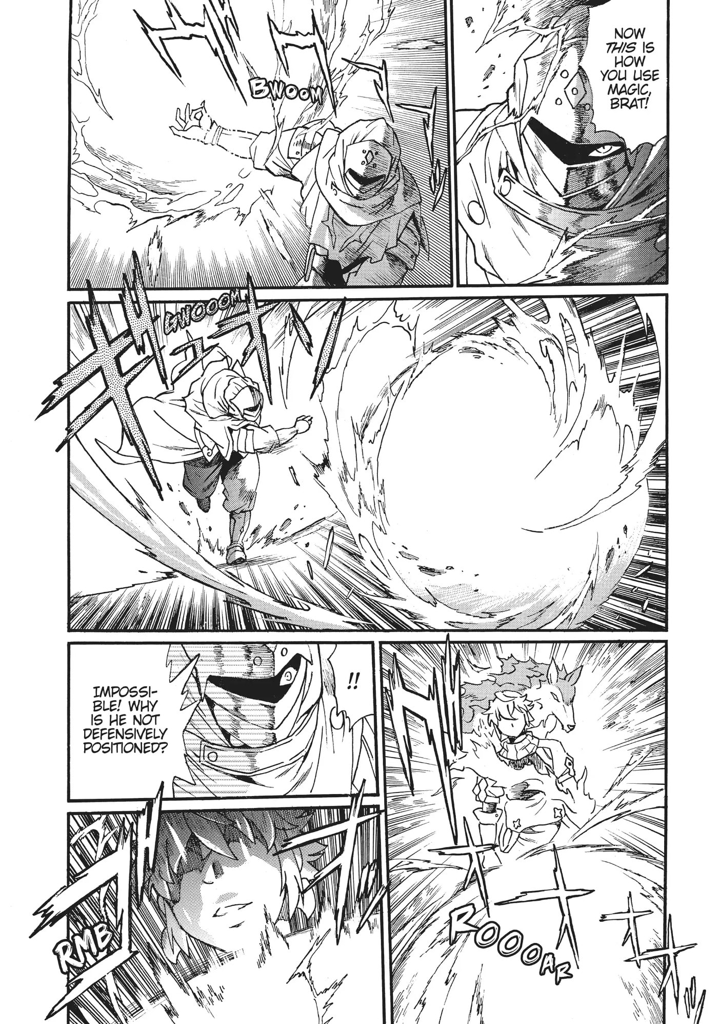 Rise of the Outlaw Tamer and His S-Rank Cat Girl Chapter 10 page 17 - 