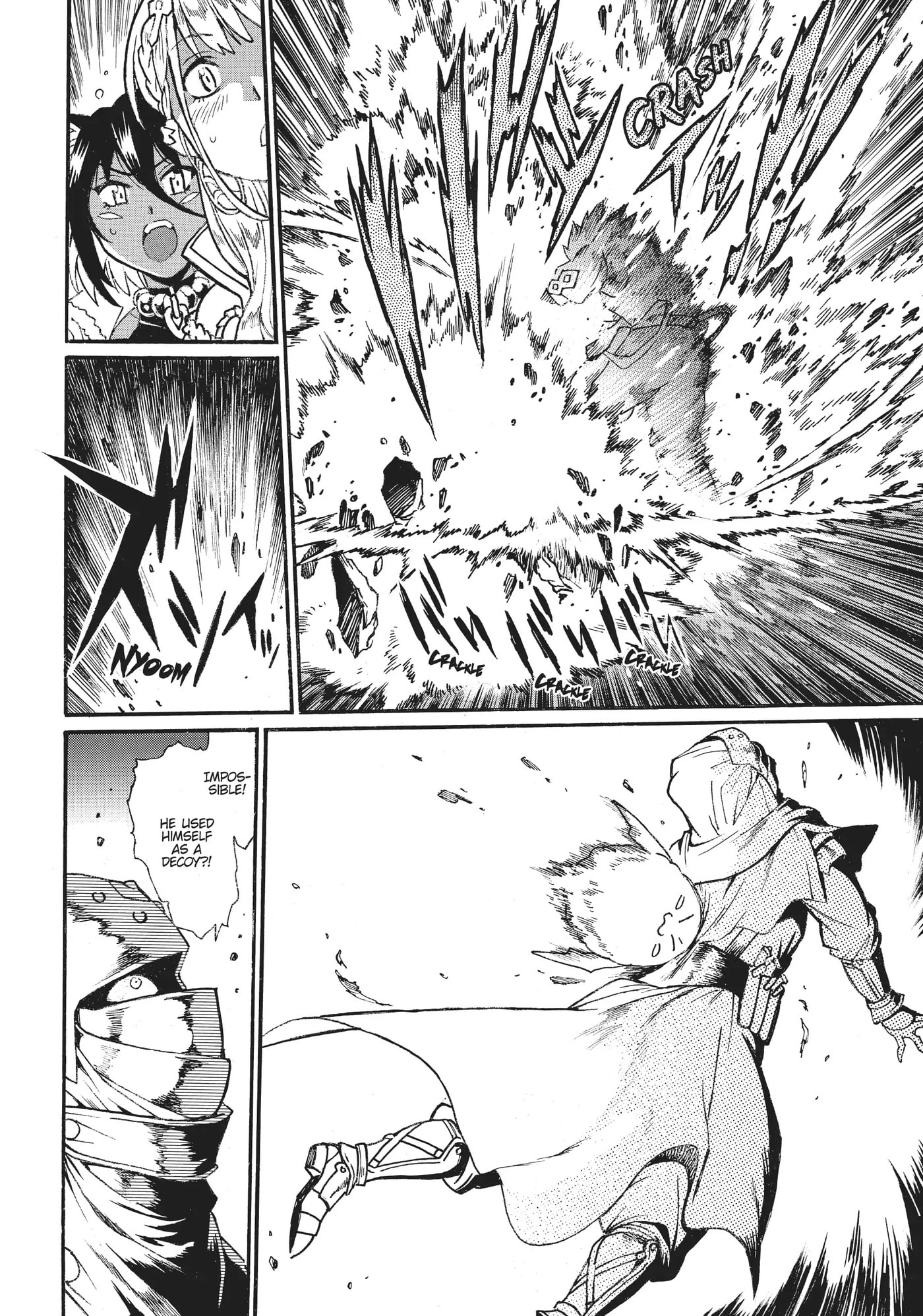 Rise of the Outlaw Tamer and His S-Rank Cat Girl Chapter 10 page 18 - 