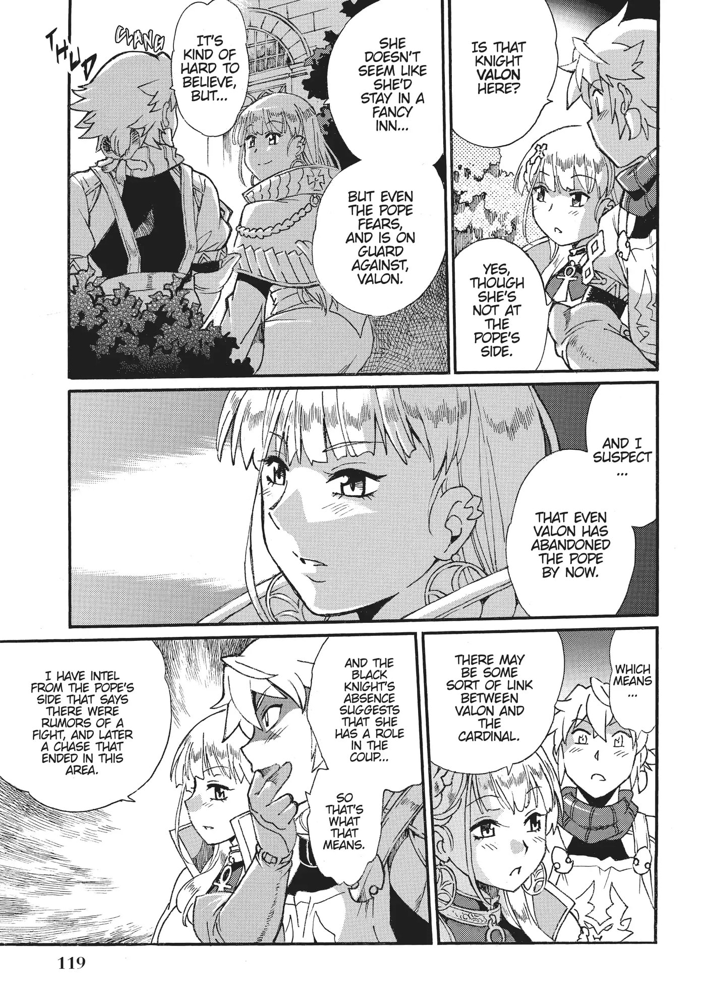 Rise of the Outlaw Tamer and His S-Rank Cat Girl Chapter 10 page 3 - 