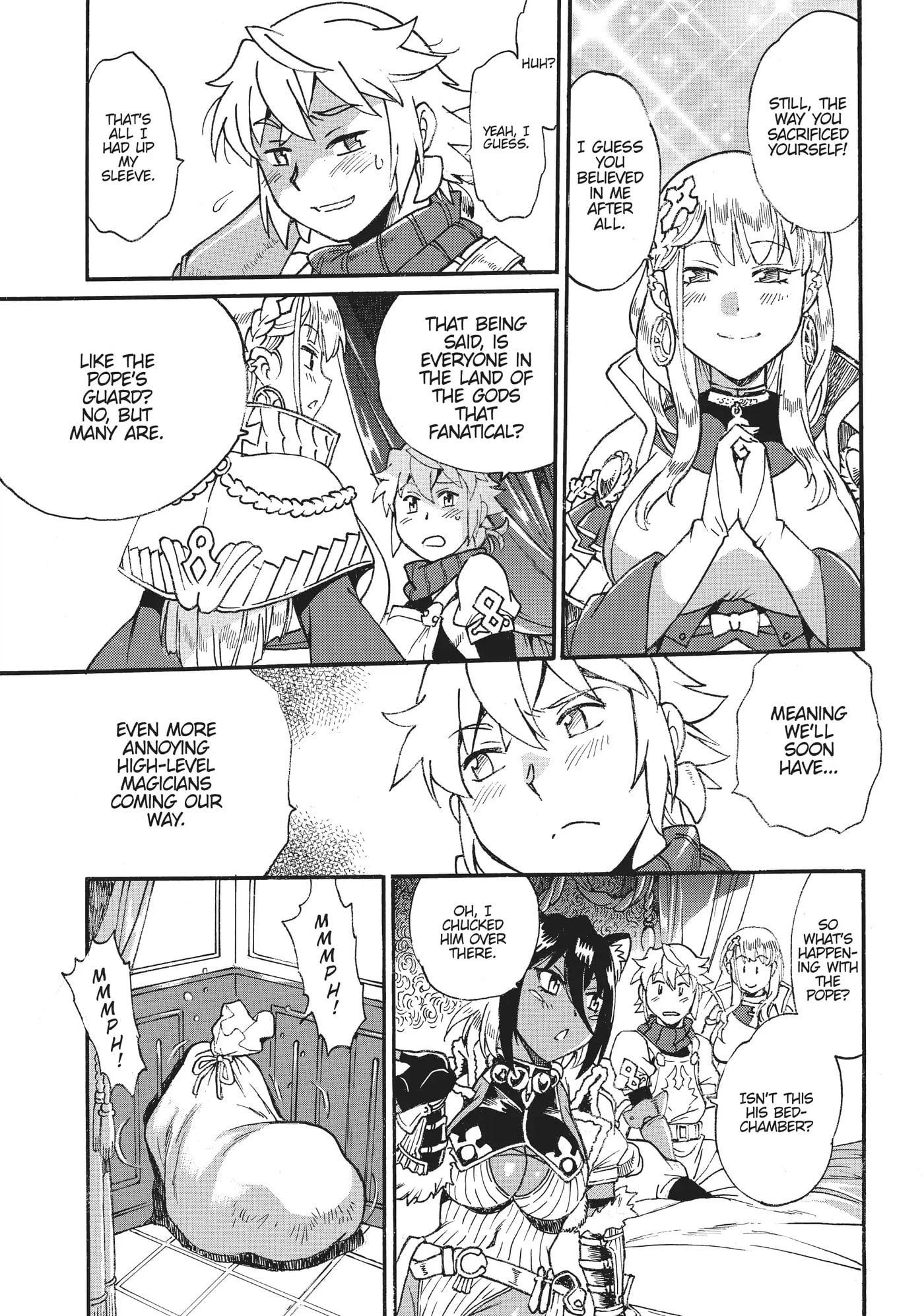 Rise of the Outlaw Tamer and His S-Rank Cat Girl Chapter 10 page 21 - 