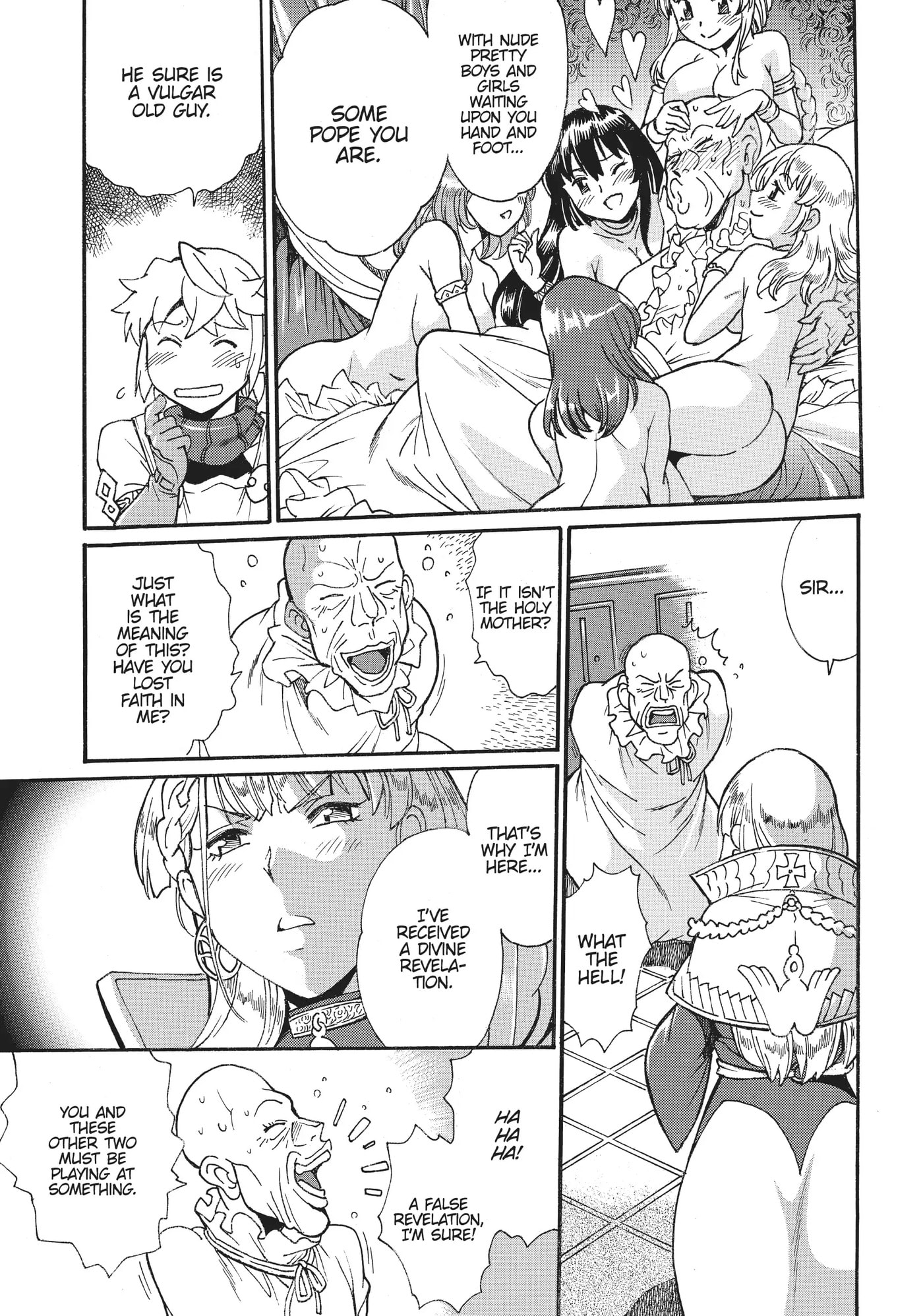 Rise of the Outlaw Tamer and His S-Rank Cat Girl Chapter 10 page 23 - 