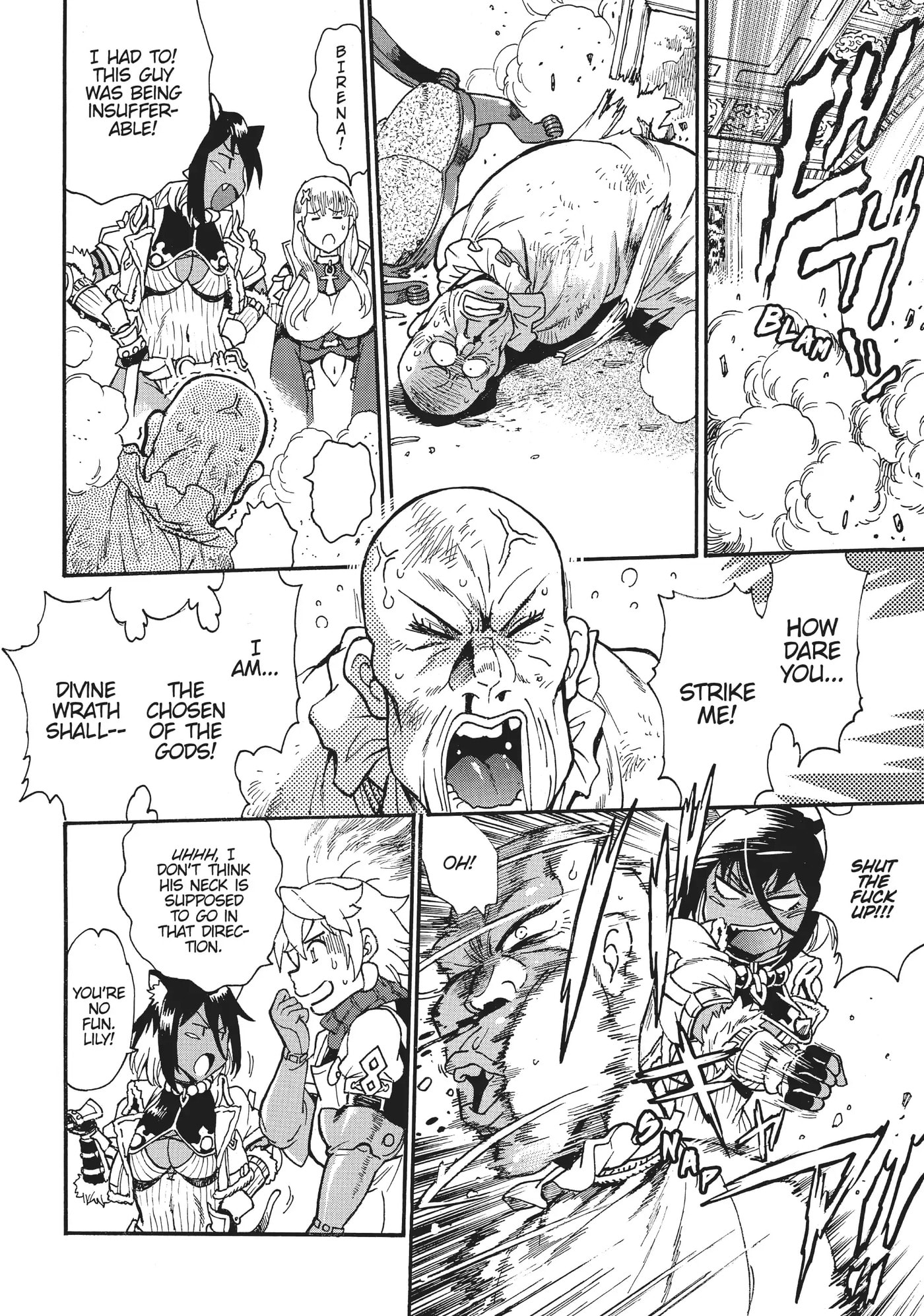Rise of the Outlaw Tamer and His S-Rank Cat Girl Chapter 10 page 24 - 