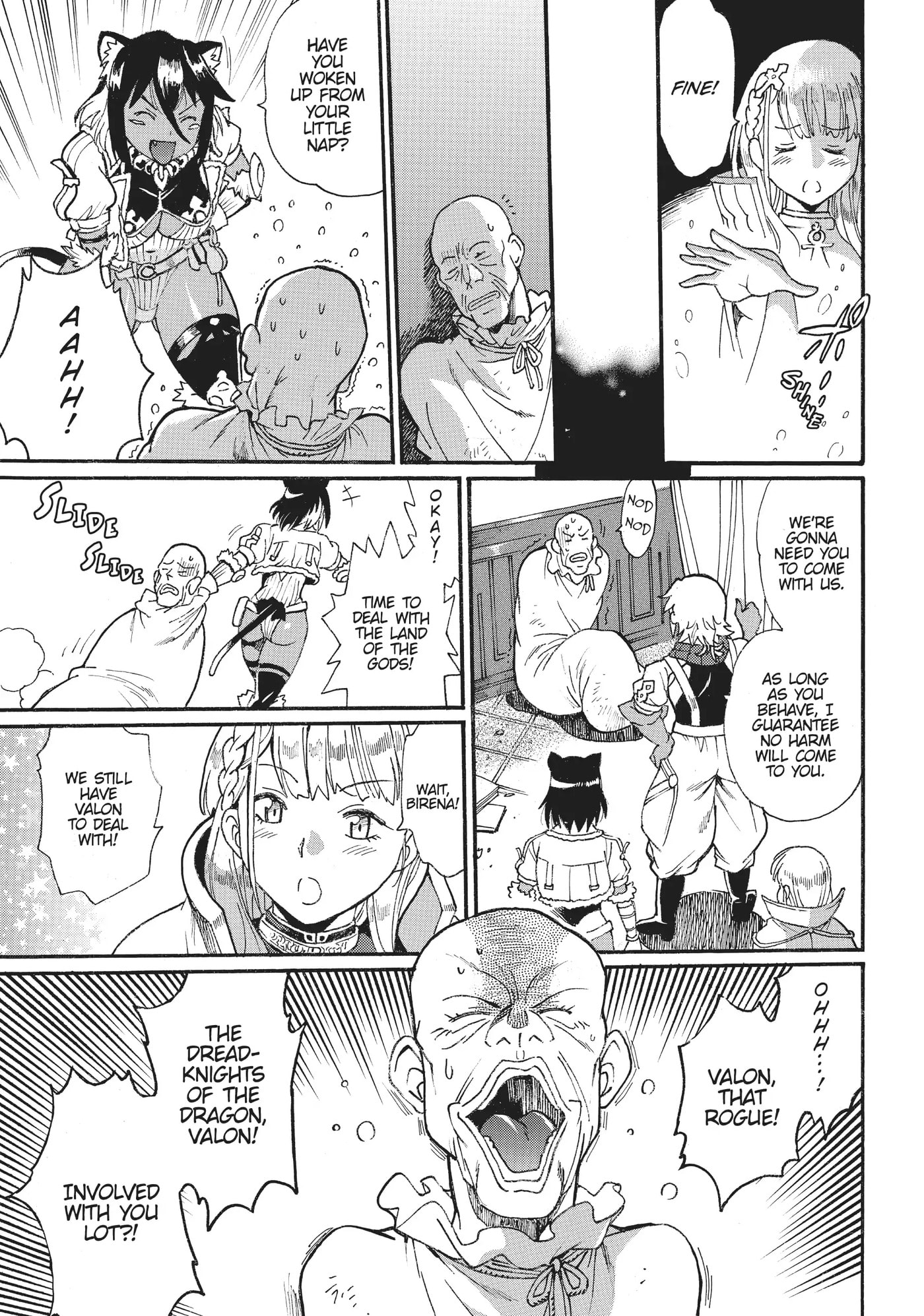 Rise of the Outlaw Tamer and His S-Rank Cat Girl Chapter 10 page 25 - 