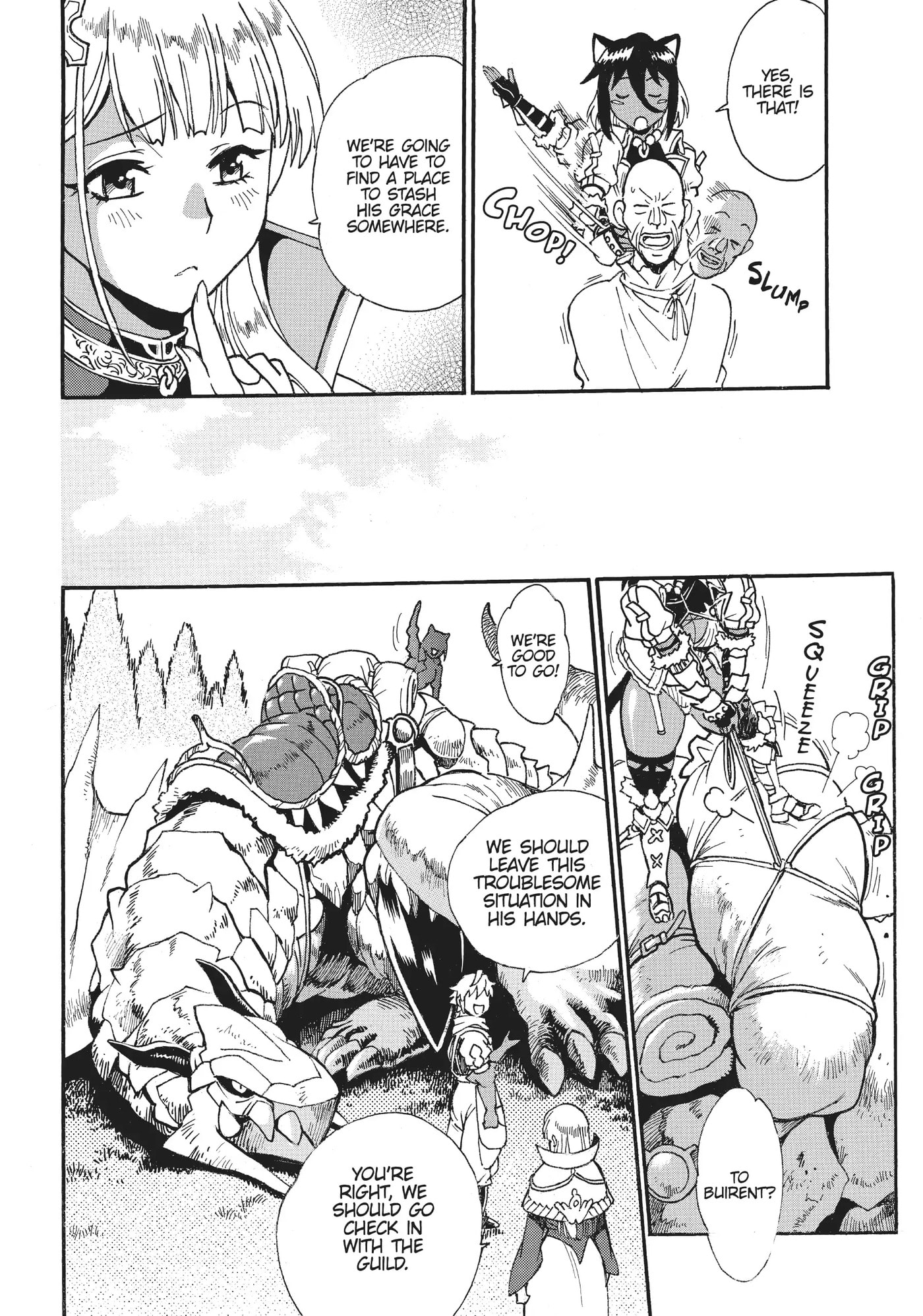 Rise of the Outlaw Tamer and His S-Rank Cat Girl Chapter 10 page 26 - 