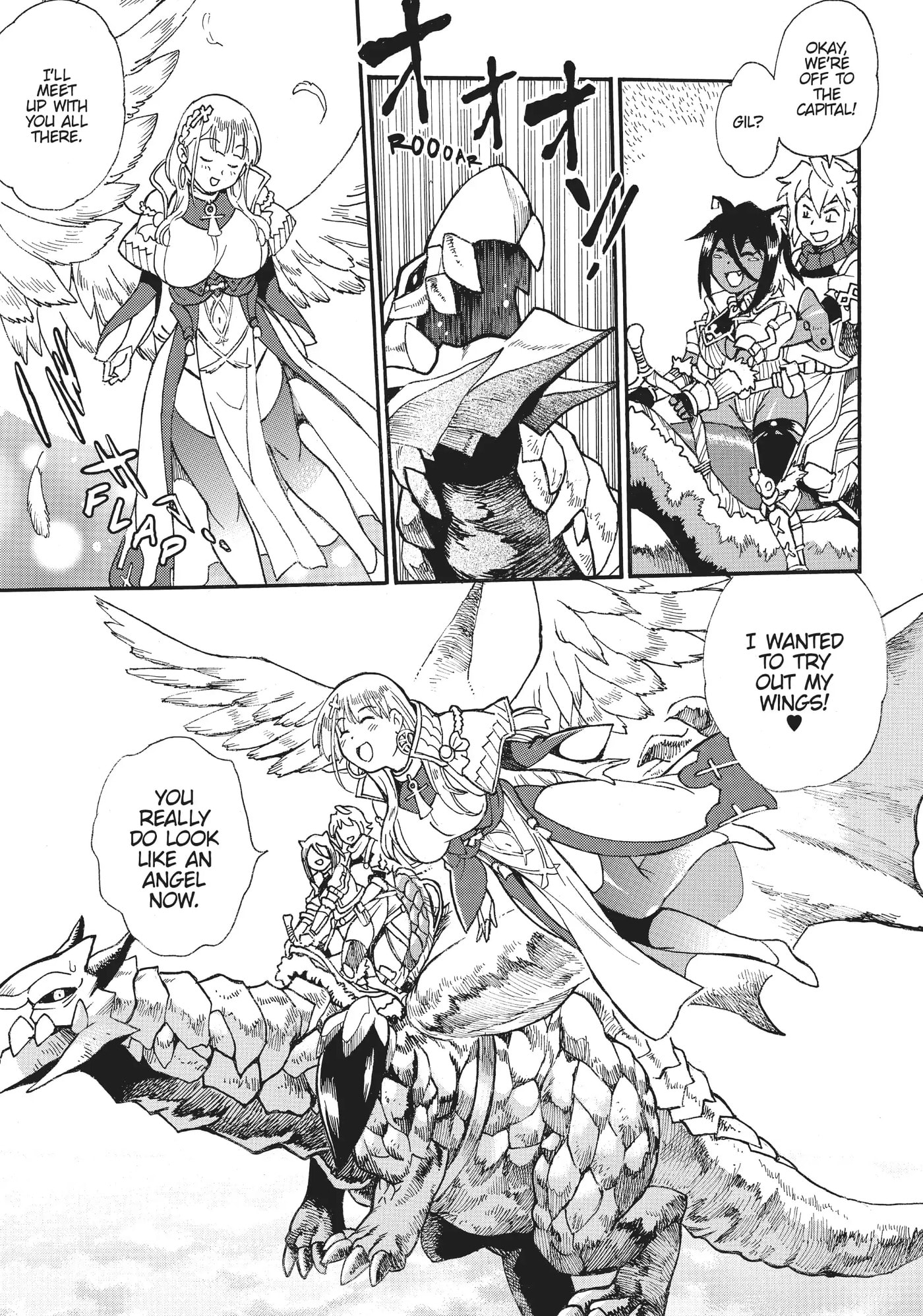 Rise of the Outlaw Tamer and His S-Rank Cat Girl Chapter 10 page 27 - 