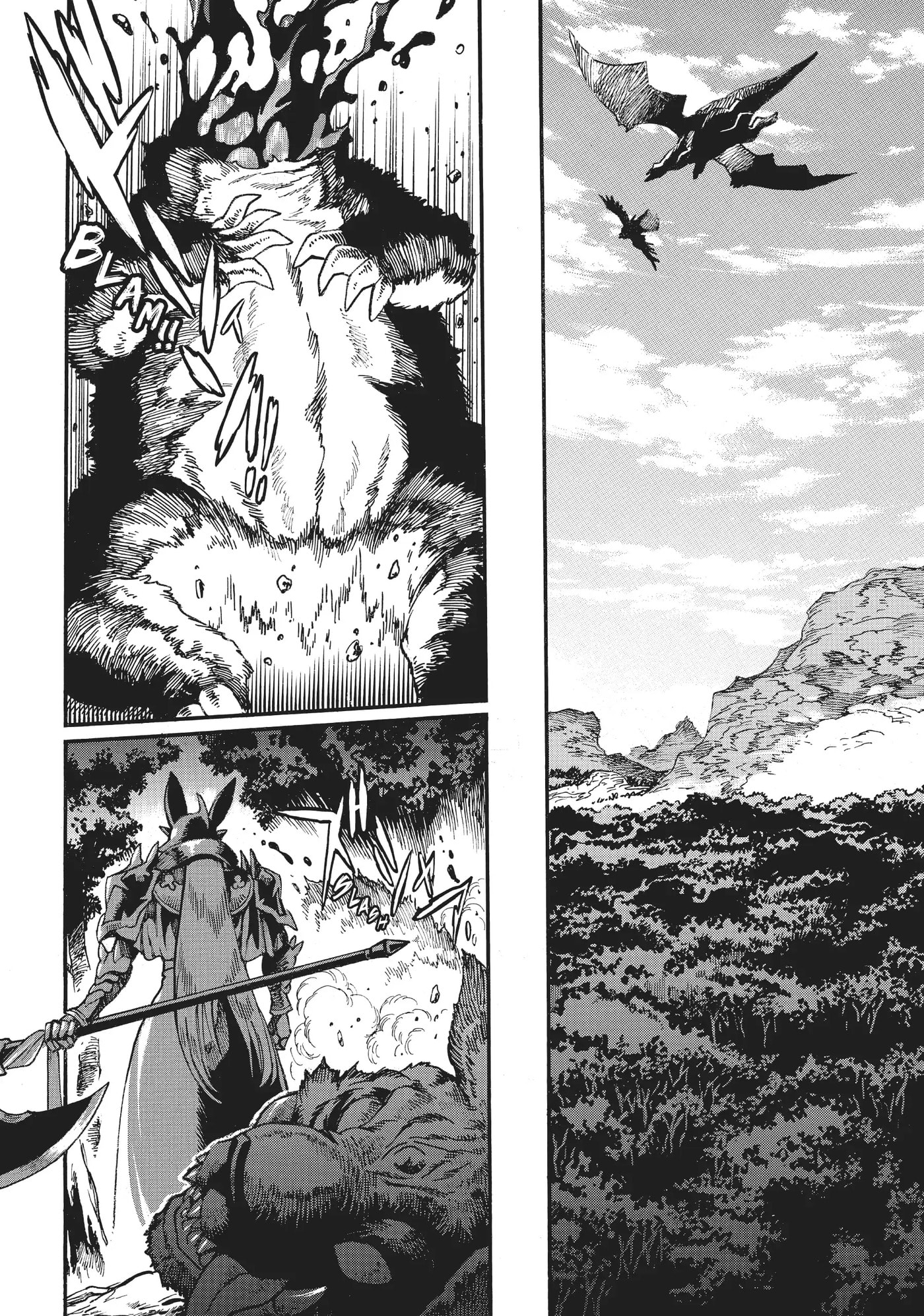 Rise of the Outlaw Tamer and His S-Rank Cat Girl Chapter 10 page 28 - 