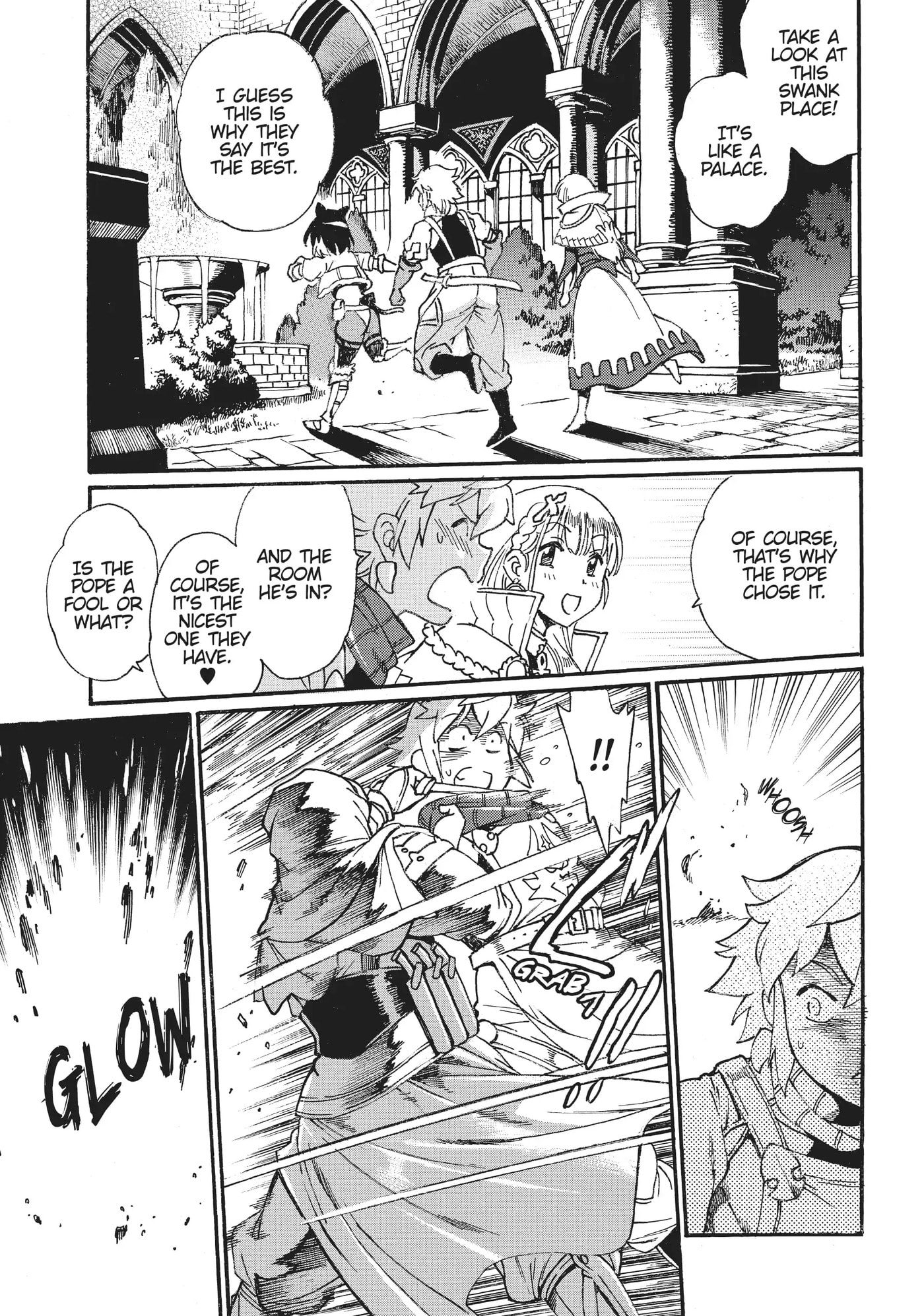 Rise of the Outlaw Tamer and His S-Rank Cat Girl Chapter 10 page 7 - 