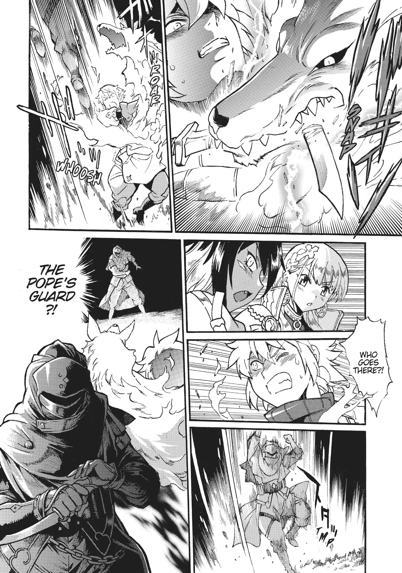 Rise of the Outlaw Tamer and His S-Rank Cat Girl Chapter 10 page 8 - 