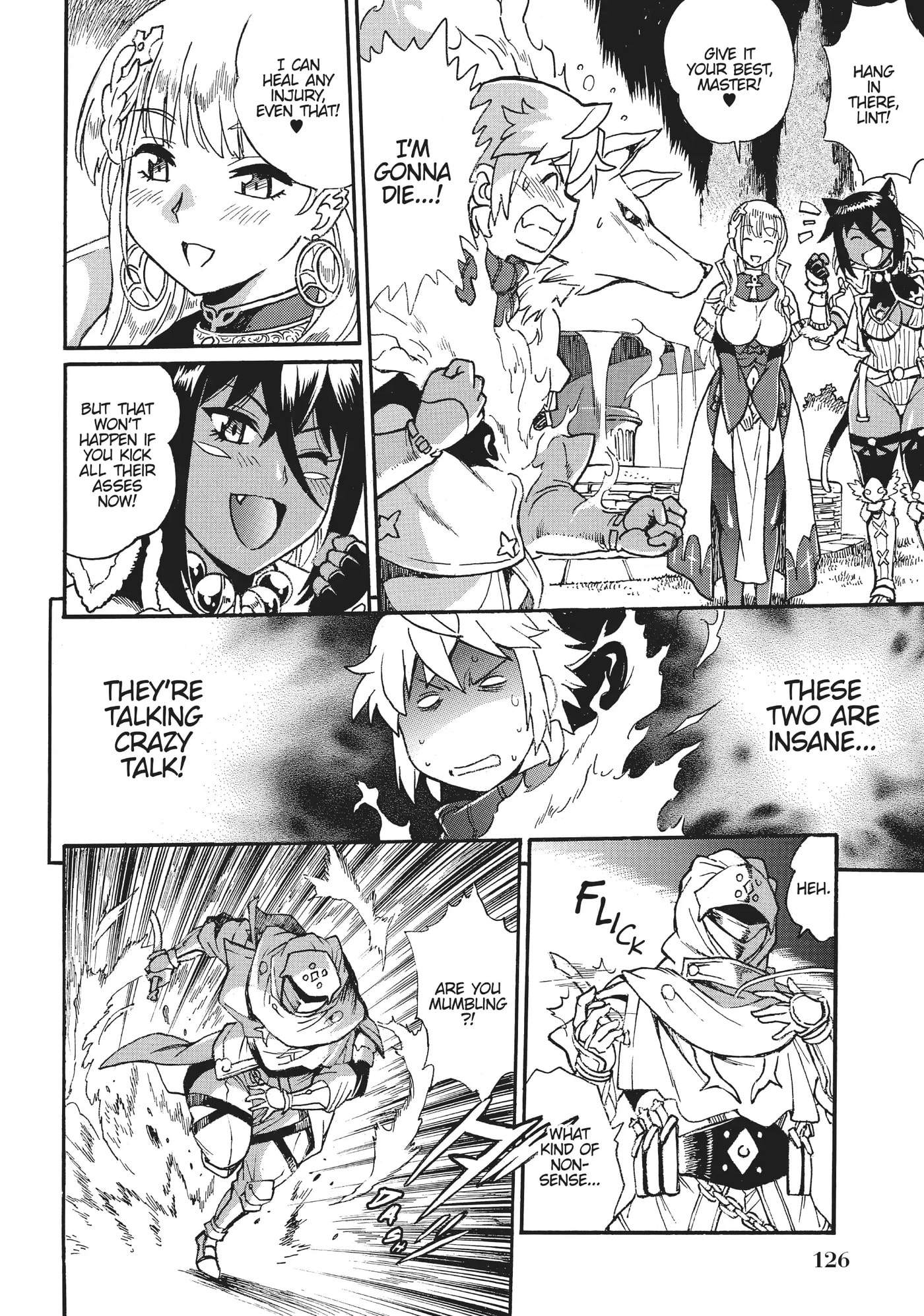 Rise of the Outlaw Tamer and His S-Rank Cat Girl Chapter 10 page 10 - 
