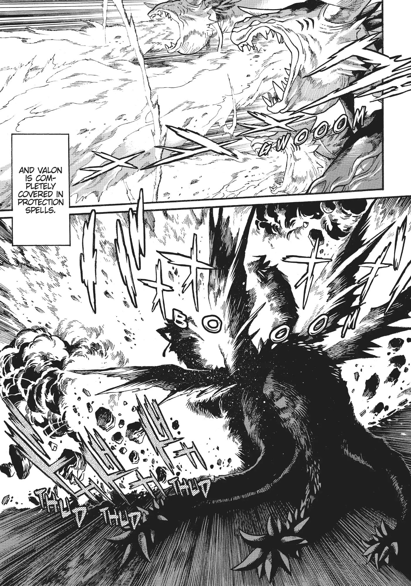 Rise of the Outlaw Tamer and His S-Rank Cat Girl Chapter 11 page 11 - 