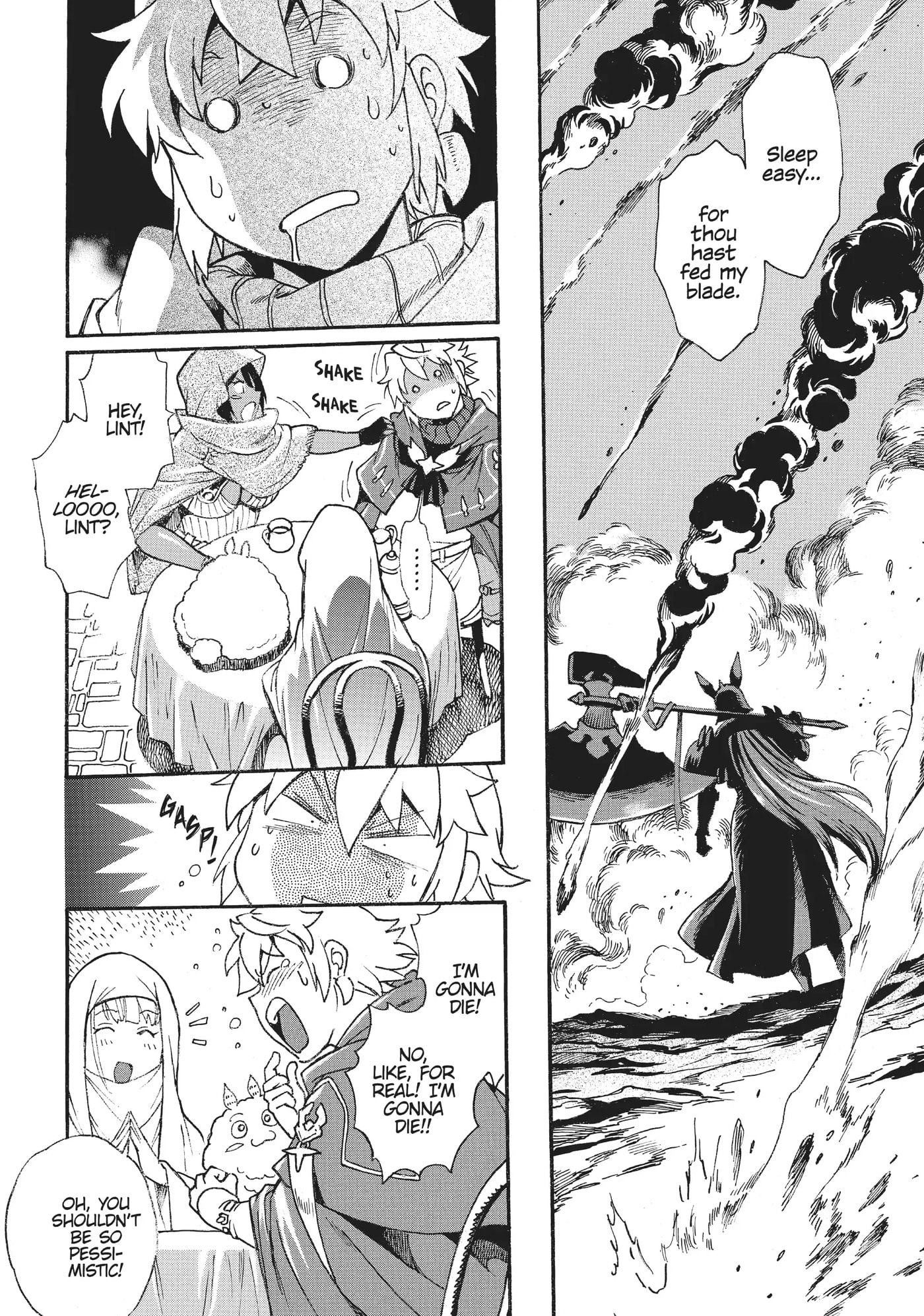 Rise of the Outlaw Tamer and His S-Rank Cat Girl Chapter 11 page 16 - 