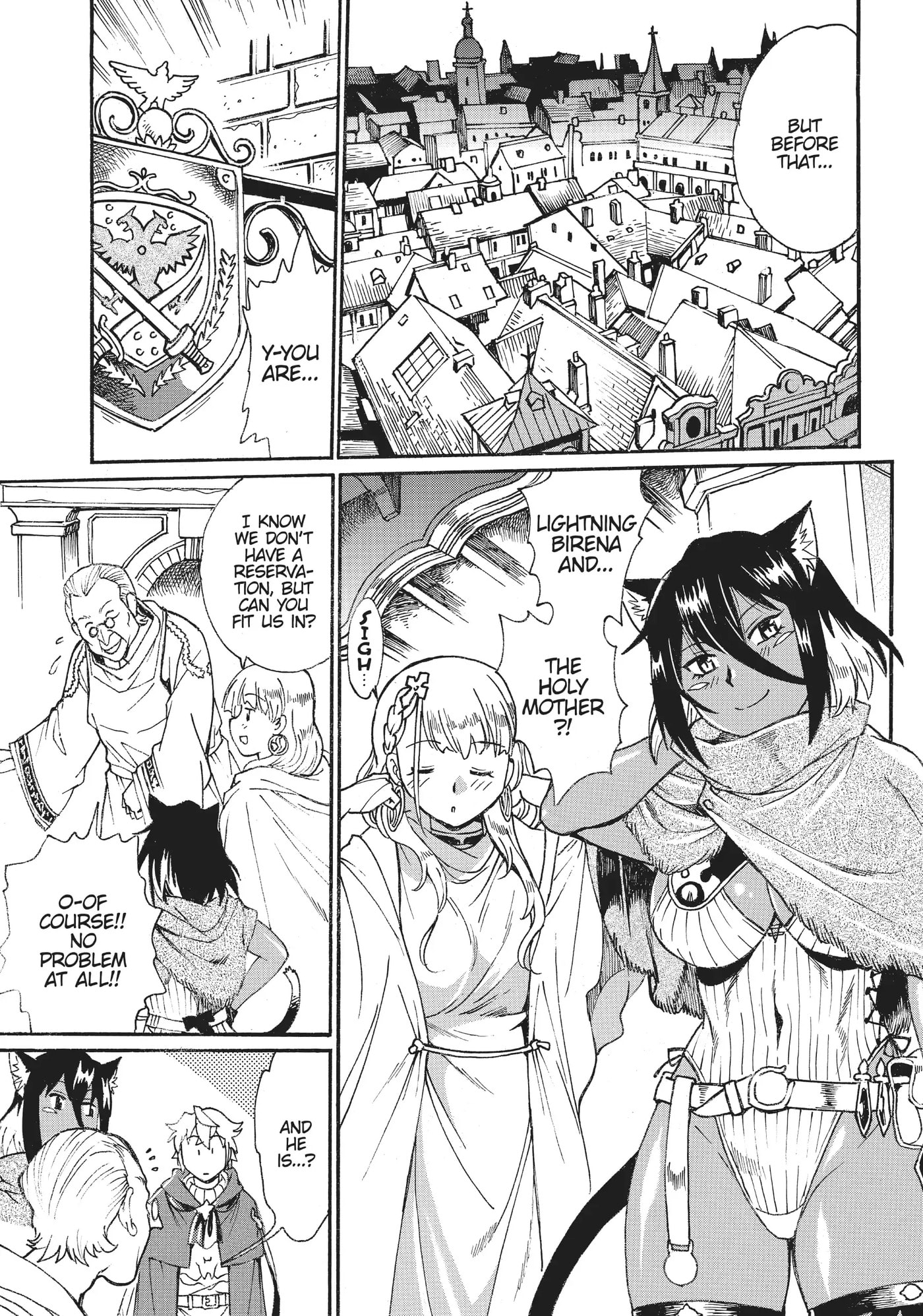 Rise of the Outlaw Tamer and His S-Rank Cat Girl Chapter 11 page 19 - 