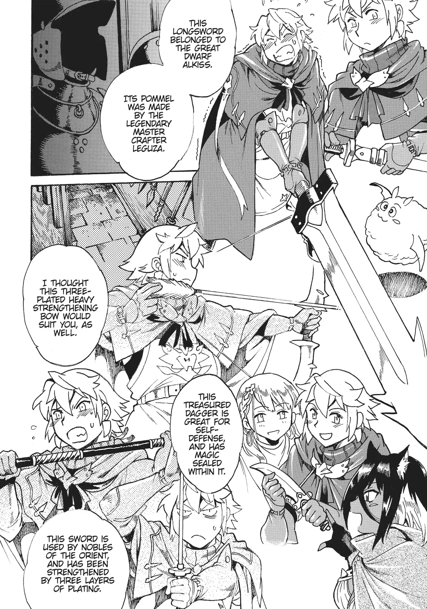 Rise of the Outlaw Tamer and His S-Rank Cat Girl Chapter 11 page 22 - 