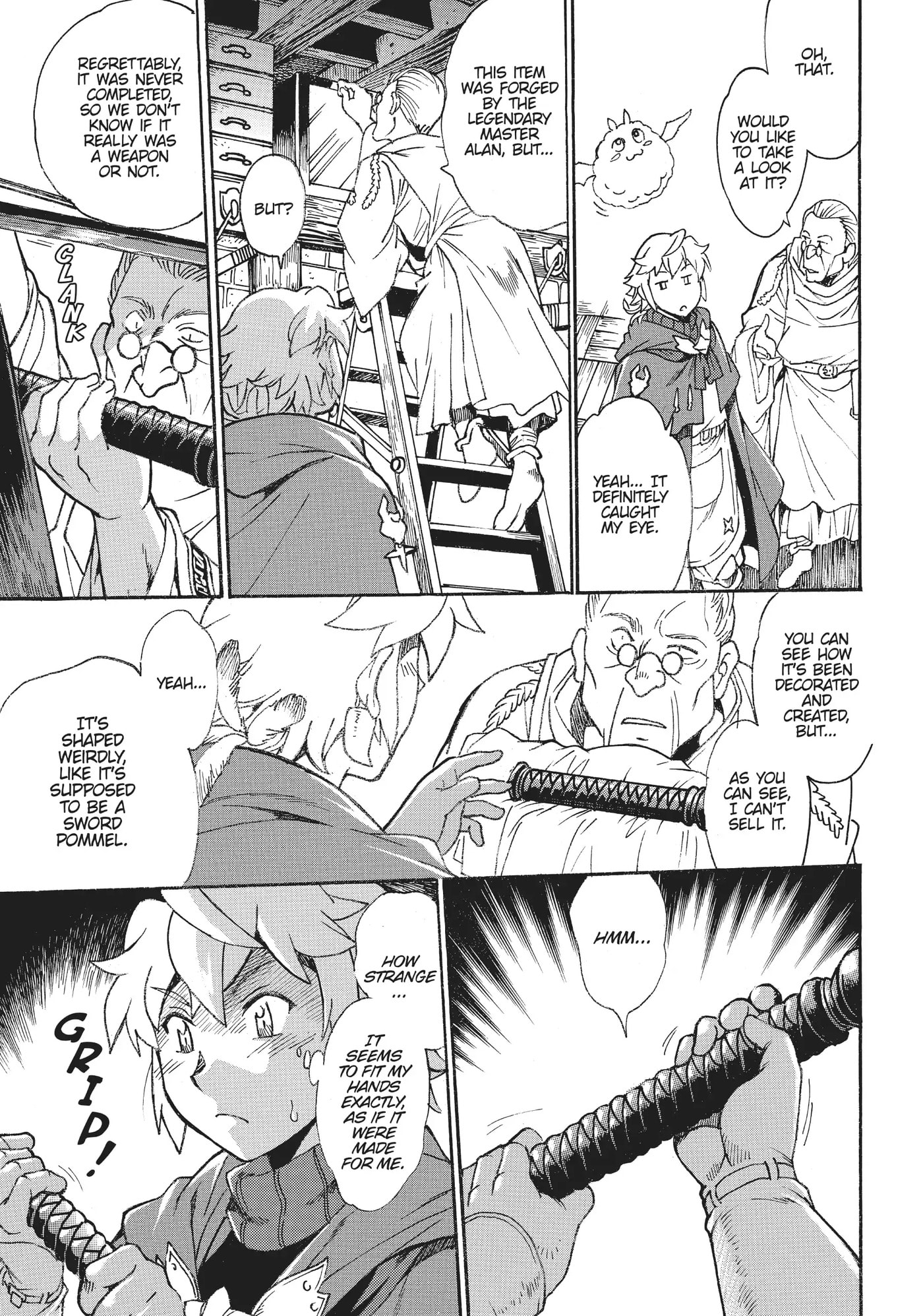 Rise of the Outlaw Tamer and His S-Rank Cat Girl Chapter 11 page 25 - 