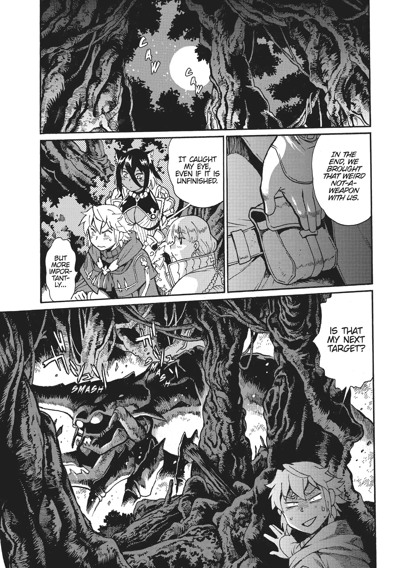 Rise of the Outlaw Tamer and His S-Rank Cat Girl Chapter 11 page 27 - 