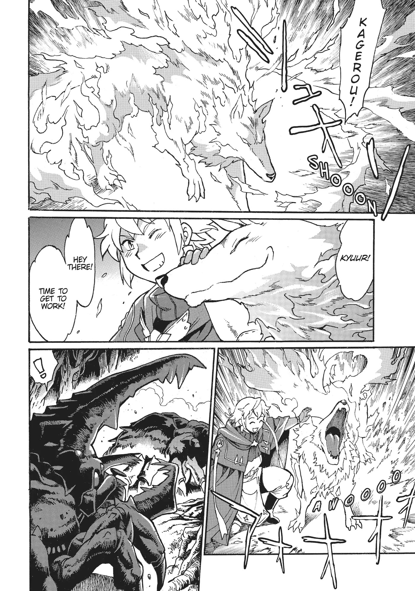 Rise of the Outlaw Tamer and His S-Rank Cat Girl Chapter 11 page 30 - 