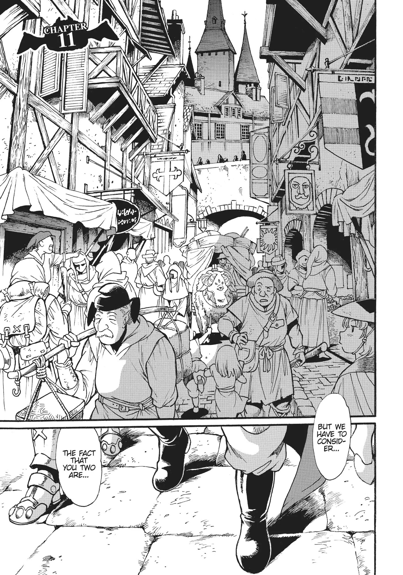 Rise of the Outlaw Tamer and His S-Rank Cat Girl Chapter 11 page 4 - 