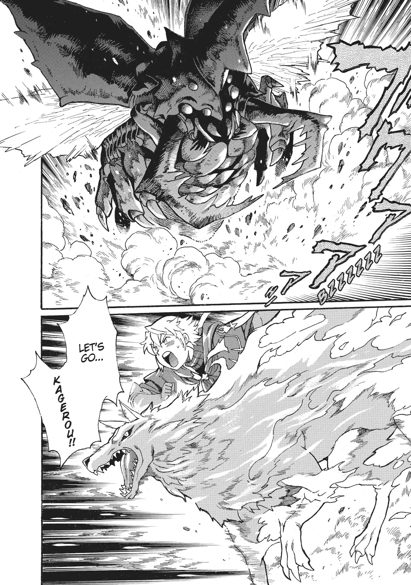 Rise of the Outlaw Tamer and His S-Rank Cat Girl Chapter 11 page 31 - 