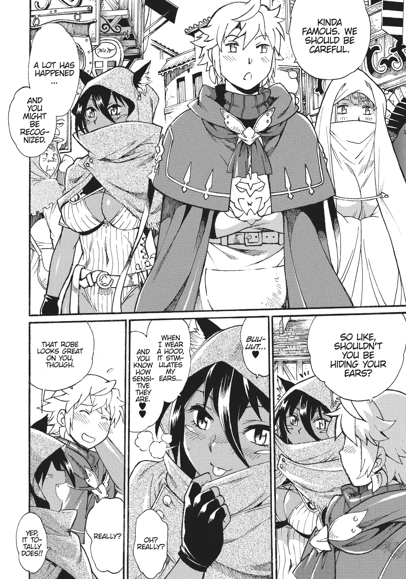 Rise of the Outlaw Tamer and His S-Rank Cat Girl Chapter 11 page 5 - 