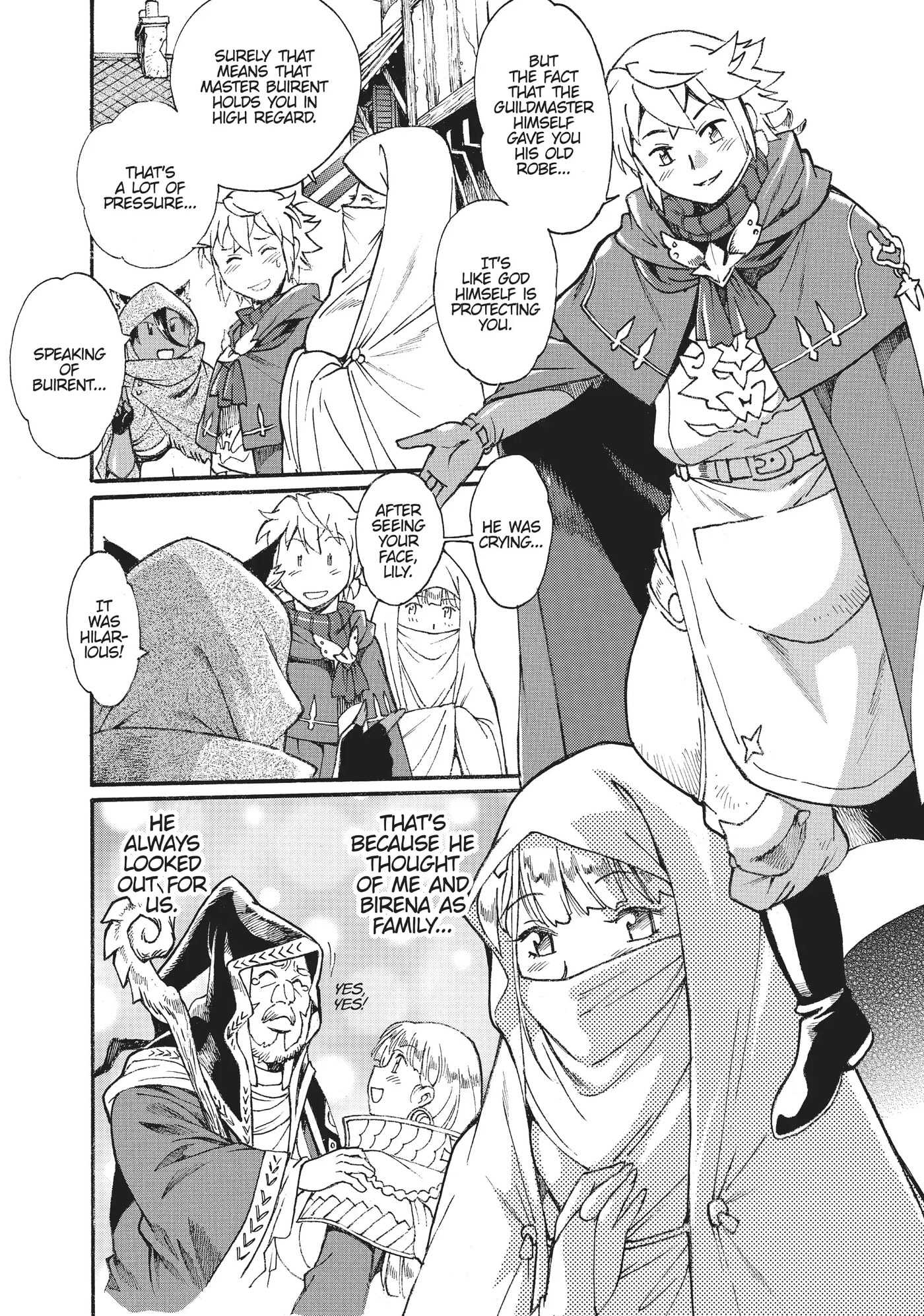 Rise of the Outlaw Tamer and His S-Rank Cat Girl Chapter 11 page 6 - 