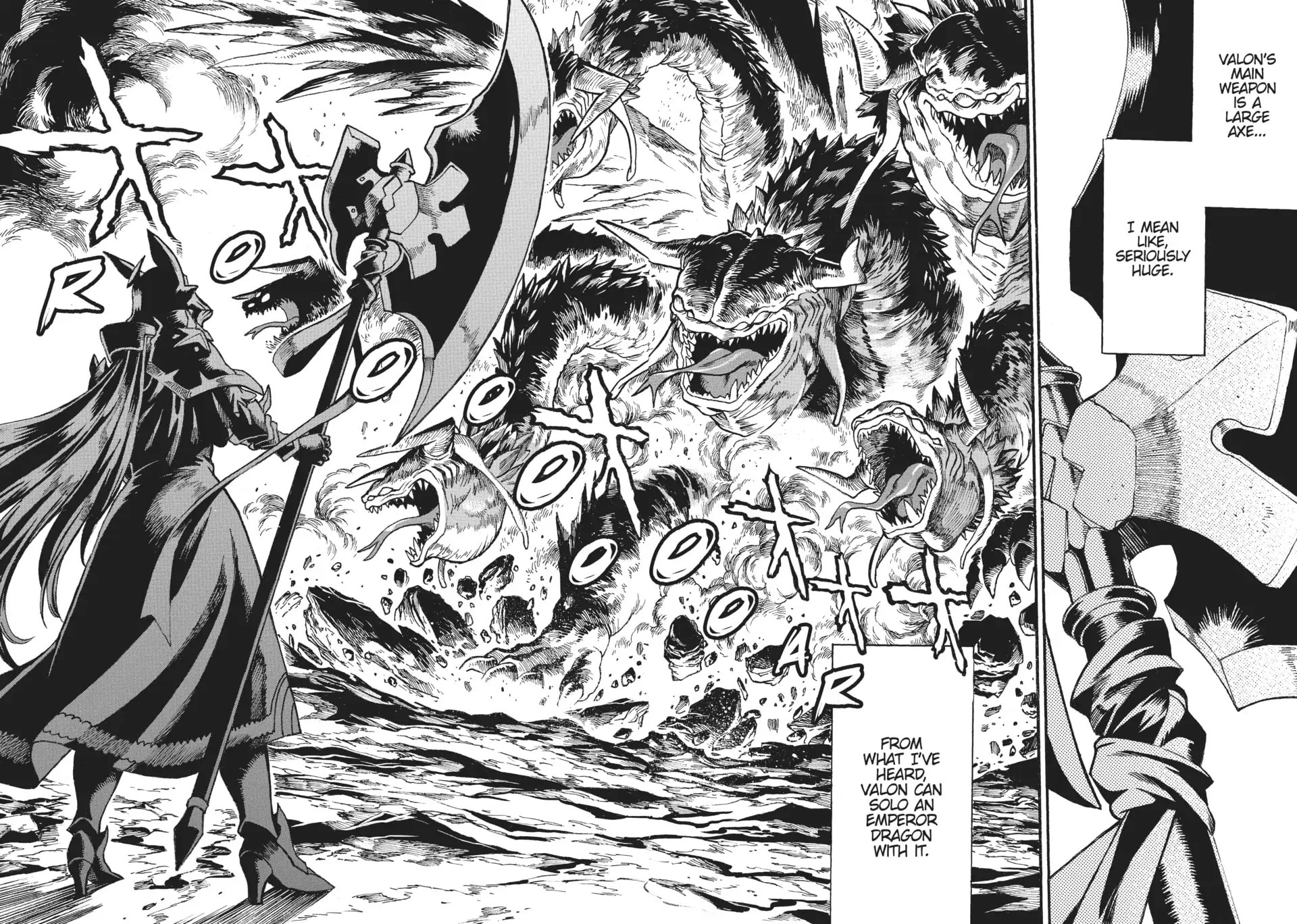 Rise of the Outlaw Tamer and His S-Rank Cat Girl Chapter 11 page 9 - 