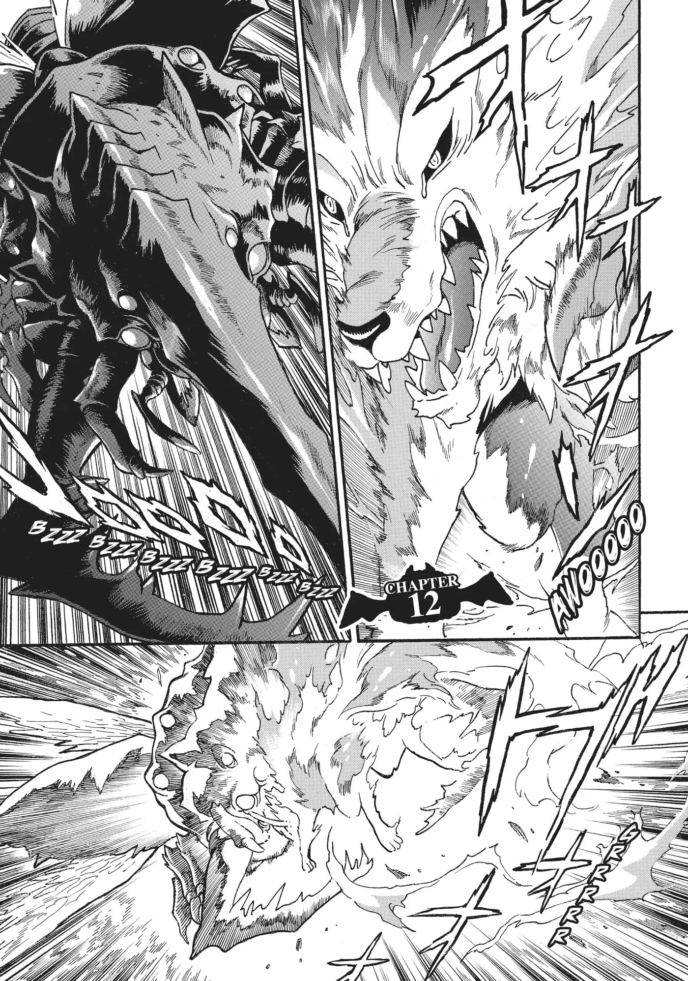 Rise of the Outlaw Tamer and His S-Rank Cat Girl Chapter 12 page 1 - 