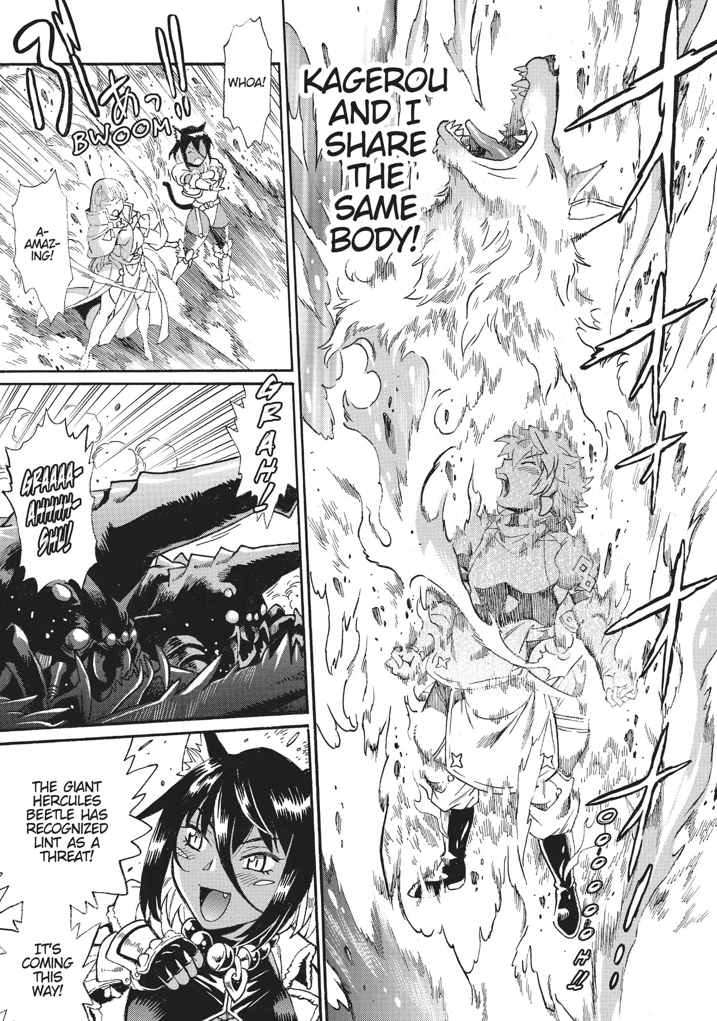 Rise of the Outlaw Tamer and His S-Rank Cat Girl Chapter 12 page 11 - 