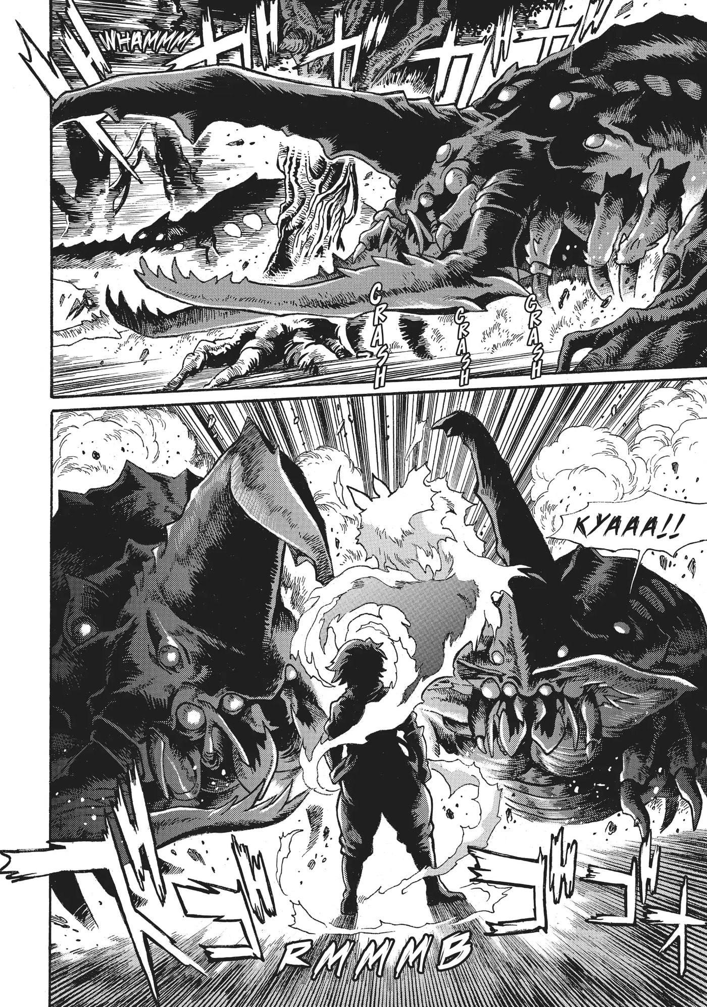 Rise of the Outlaw Tamer and His S-Rank Cat Girl Chapter 12 page 12 - 