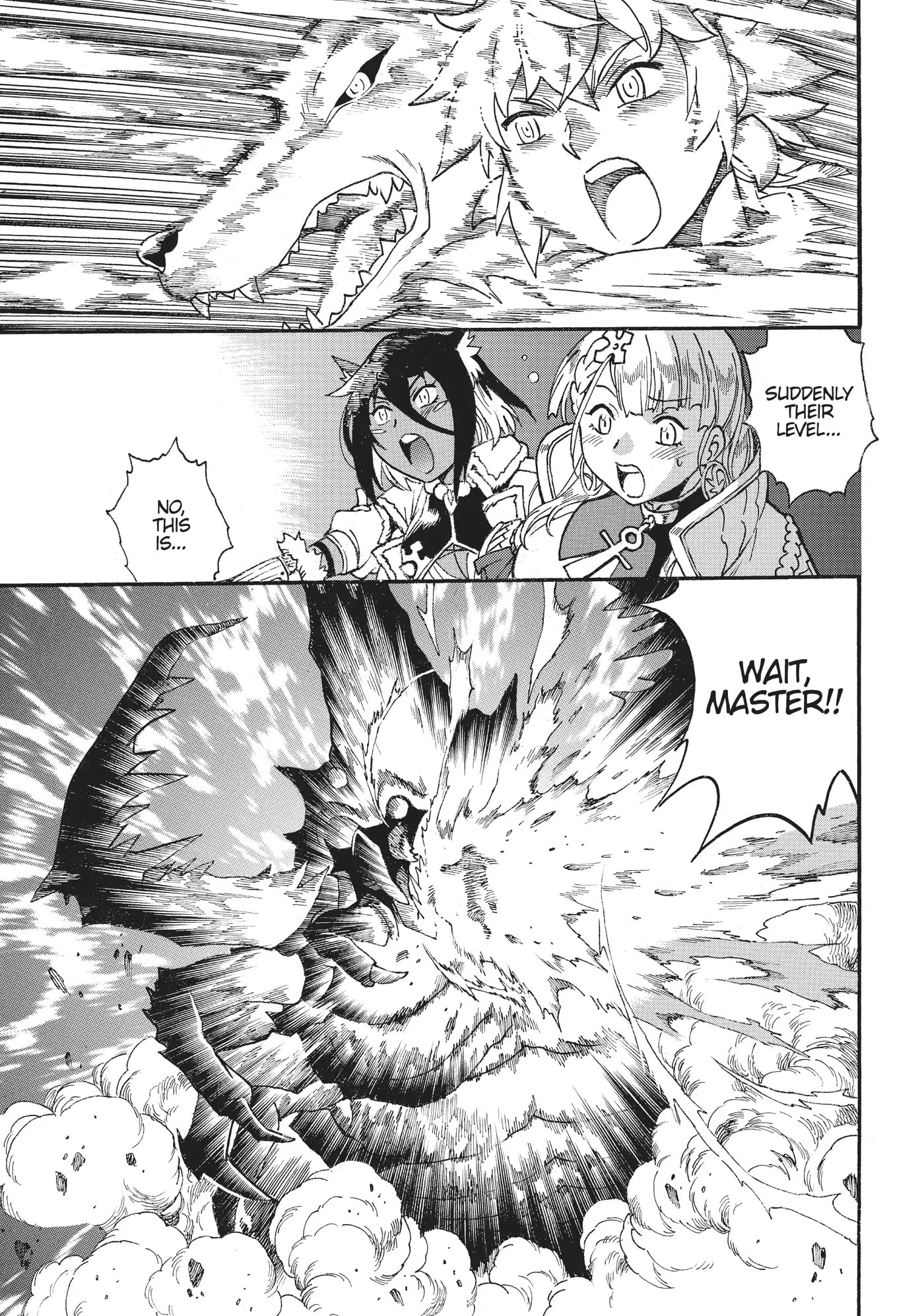 Rise of the Outlaw Tamer and His S-Rank Cat Girl Chapter 12 page 13 - 