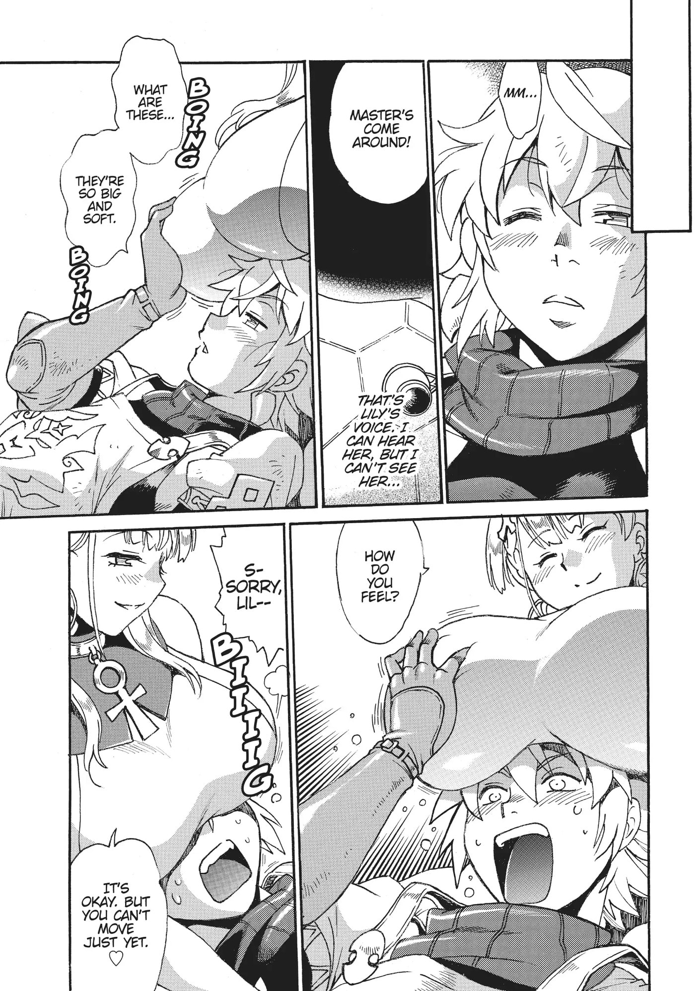 Rise of the Outlaw Tamer and His S-Rank Cat Girl Chapter 12 page 15 - 