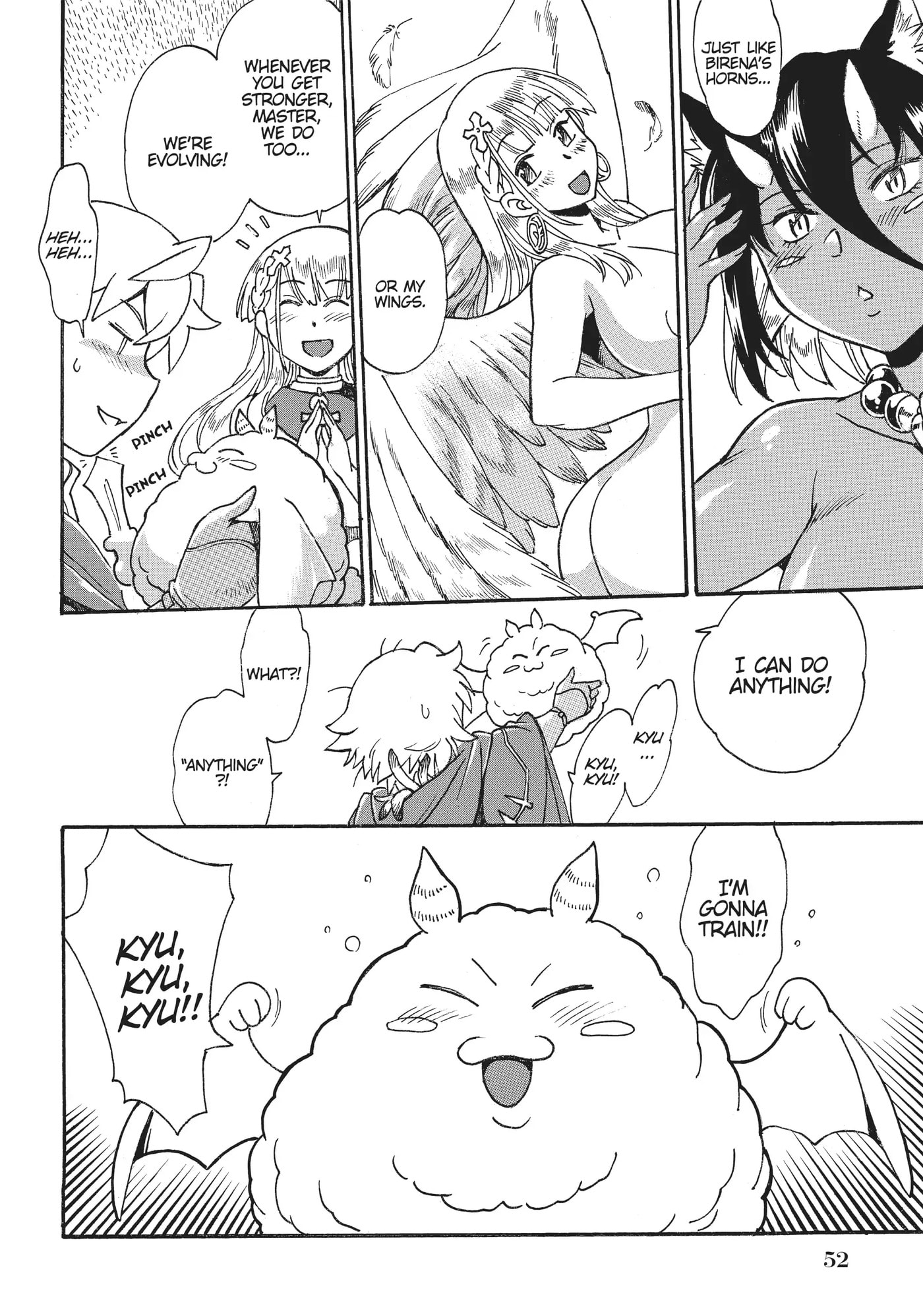 Rise of the Outlaw Tamer and His S-Rank Cat Girl Chapter 12 page 20 - 