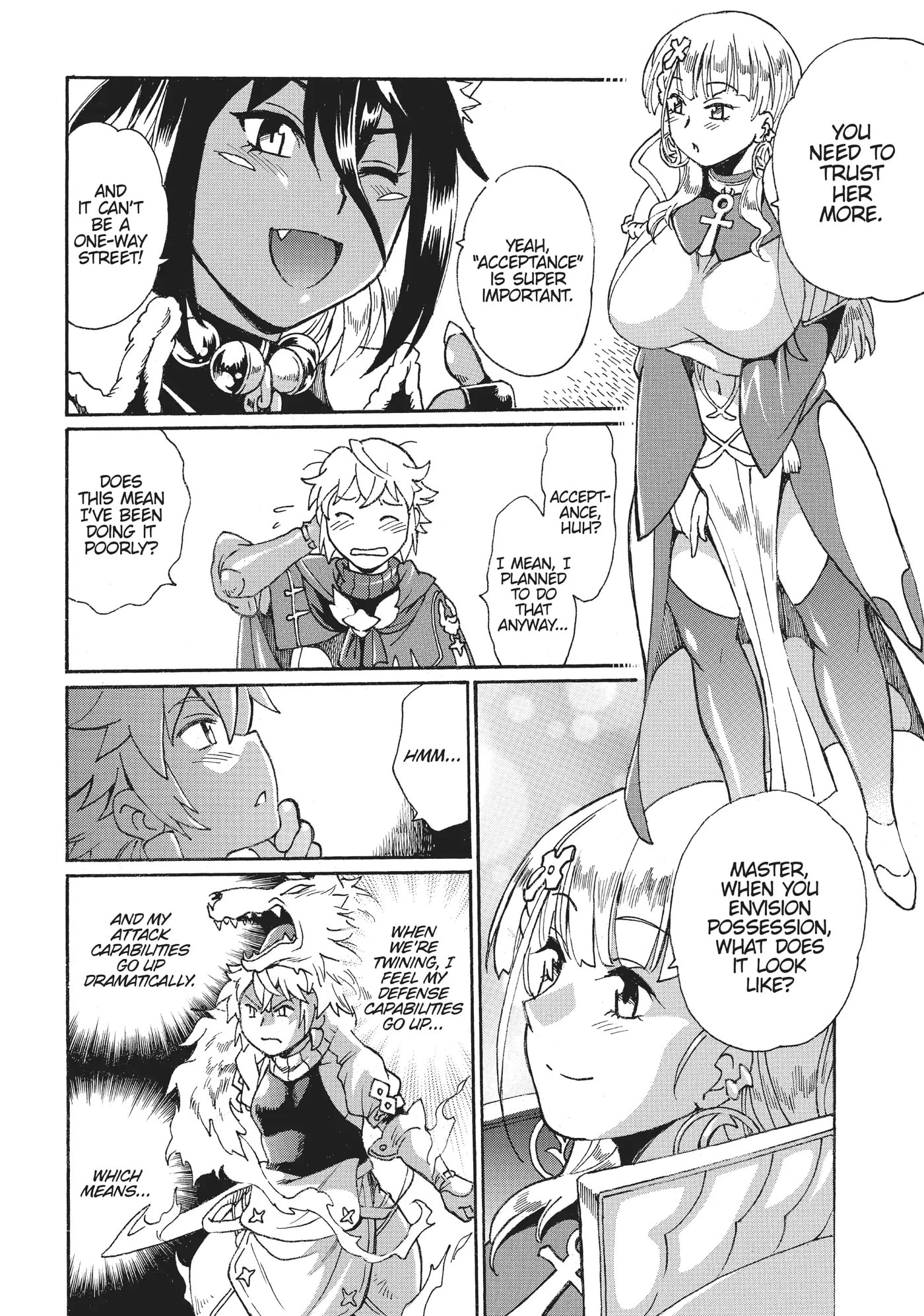 Rise of the Outlaw Tamer and His S-Rank Cat Girl Chapter 12 page 4 - 