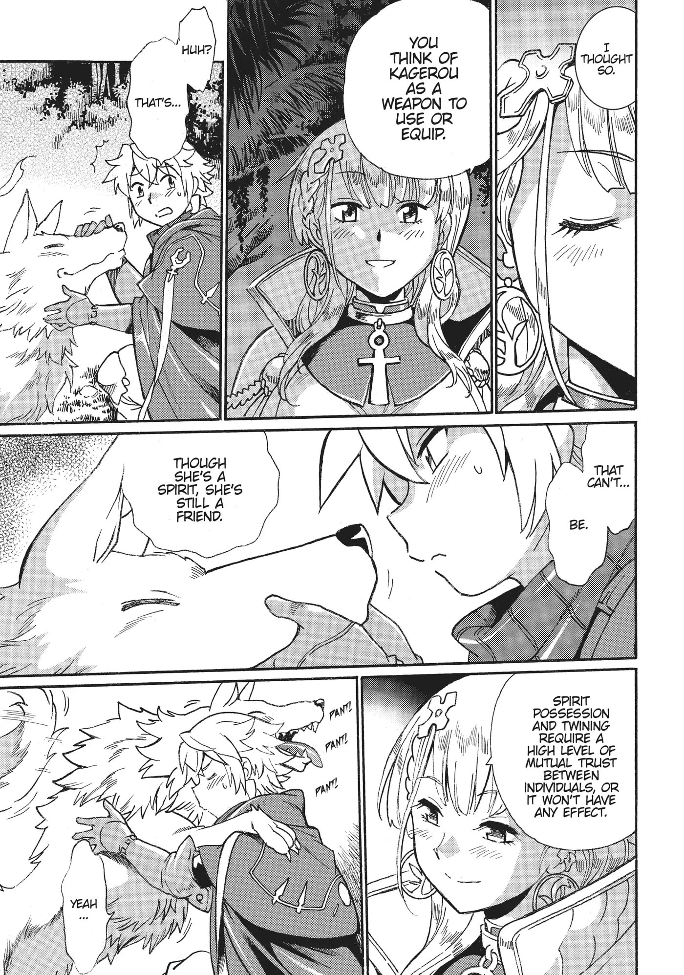 Rise of the Outlaw Tamer and His S-Rank Cat Girl Chapter 12 page 5 - 