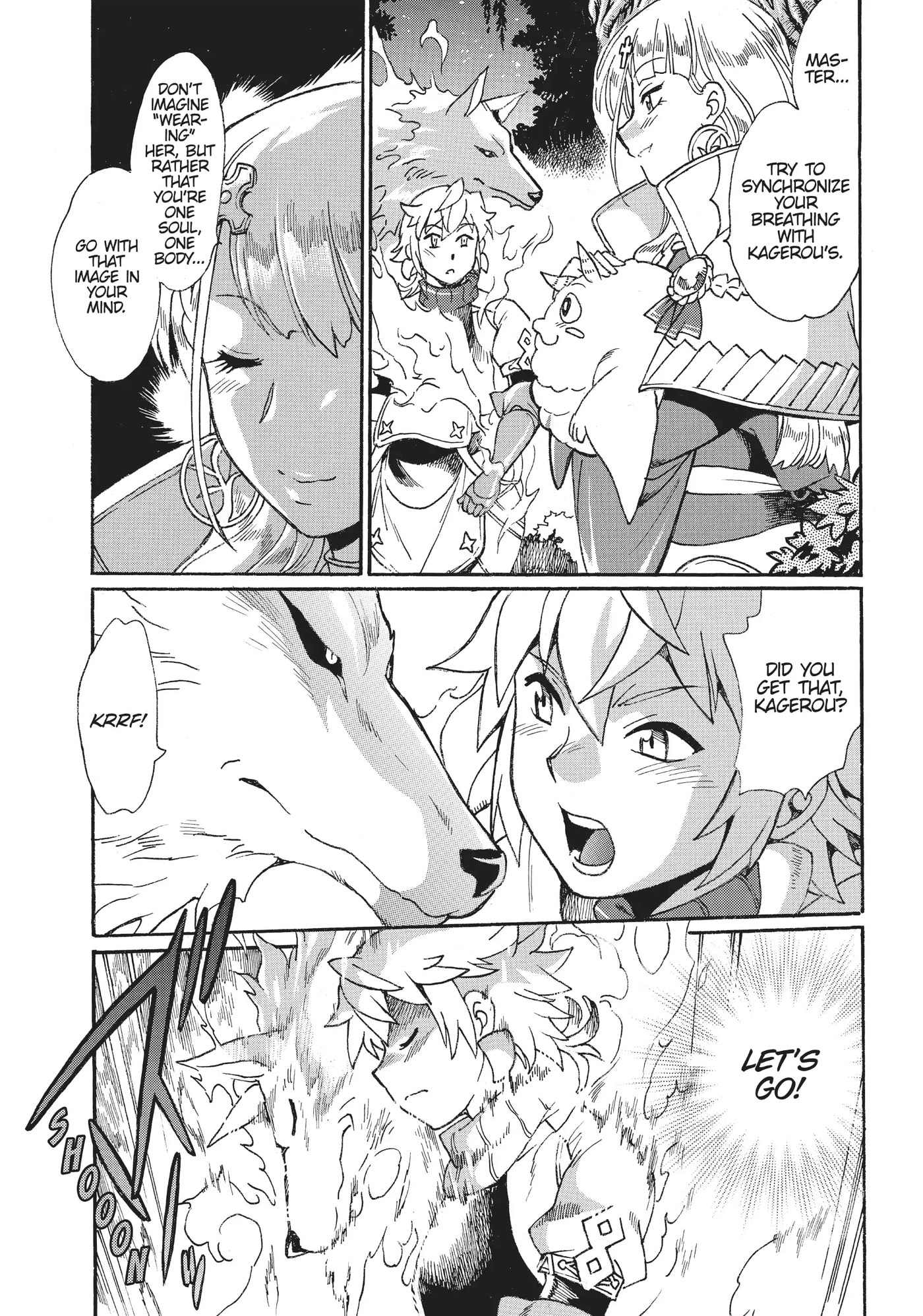 Rise of the Outlaw Tamer and His S-Rank Cat Girl Chapter 12 page 9 - 
