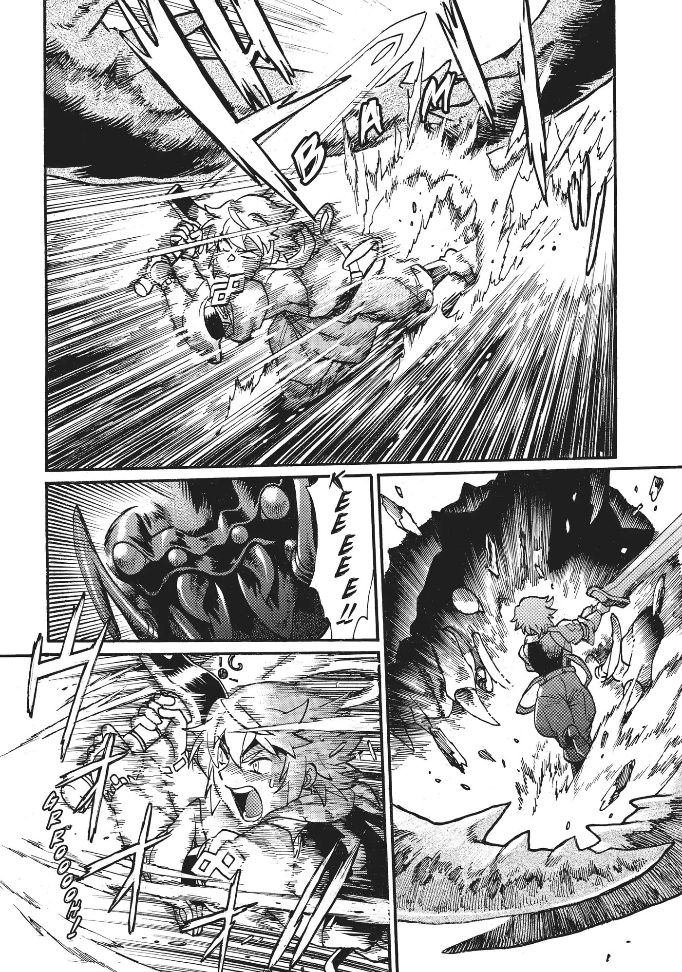 Rise of the Outlaw Tamer and His S-Rank Cat Girl Chapter 13 page 12 - 