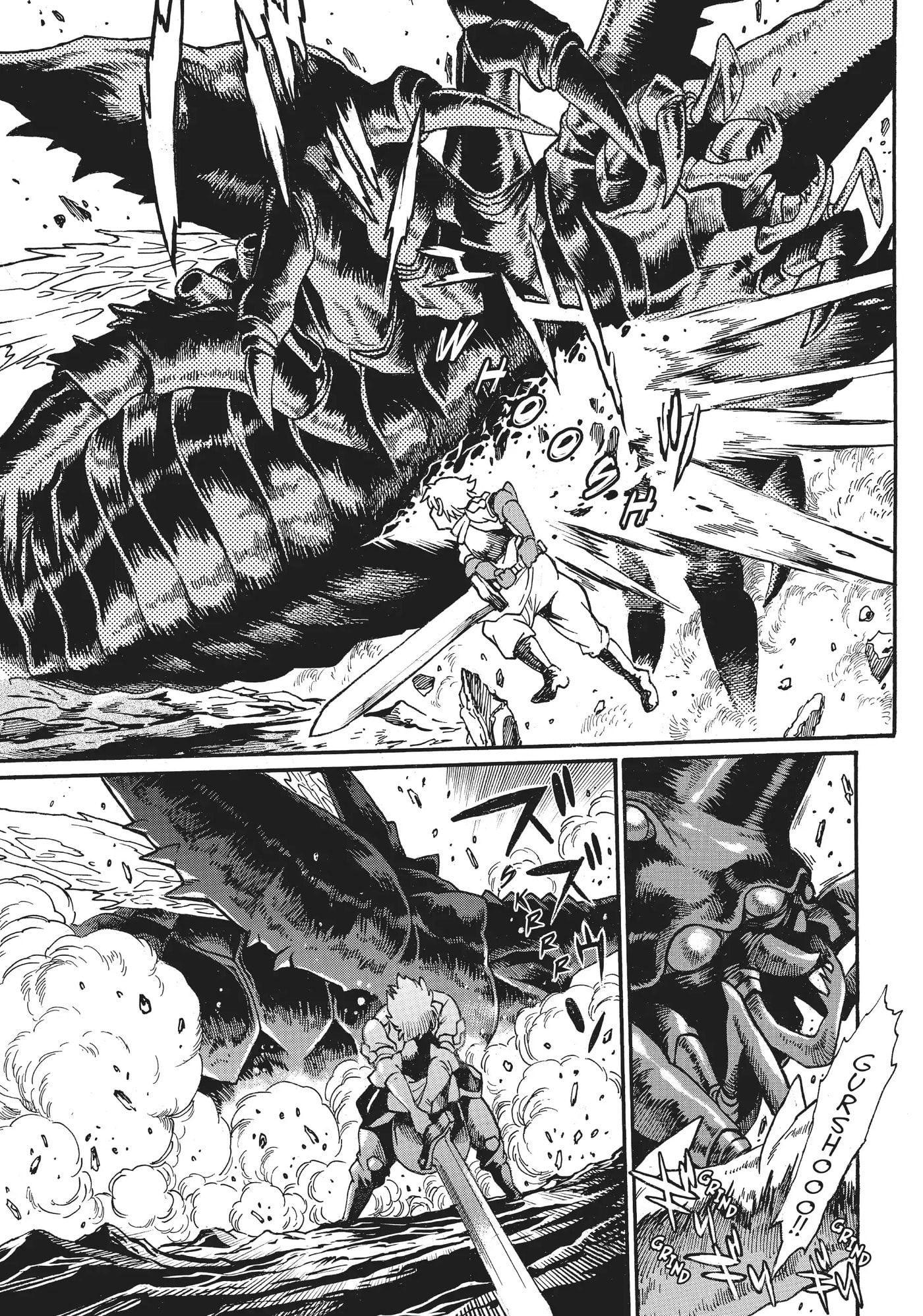 Rise of the Outlaw Tamer and His S-Rank Cat Girl Chapter 13 page 13 - 