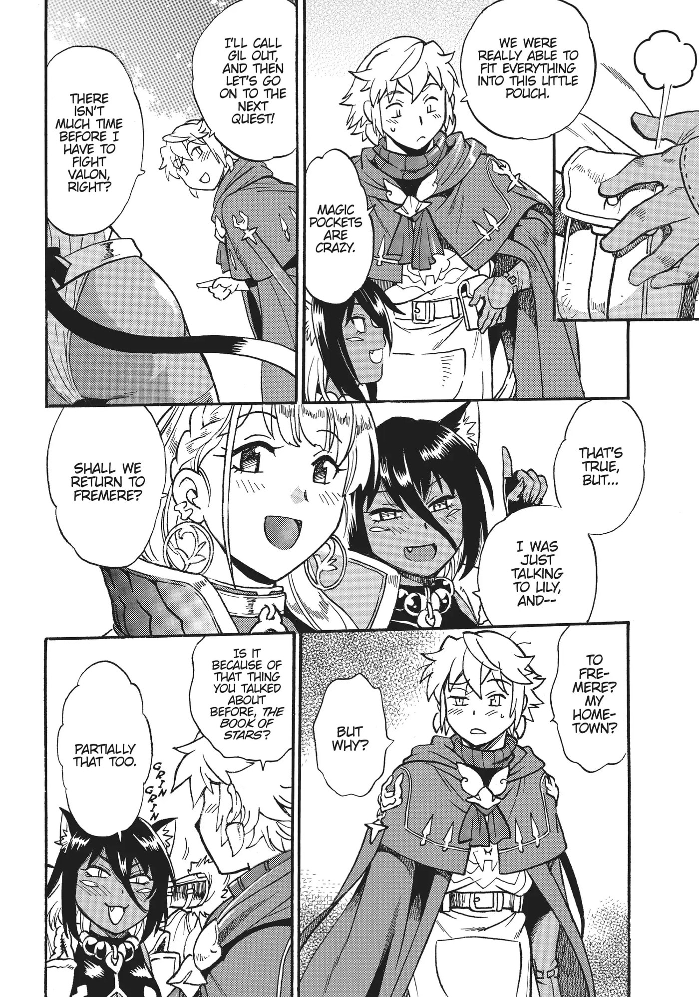 Rise of the Outlaw Tamer and His S-Rank Cat Girl Chapter 13 page 16 - 