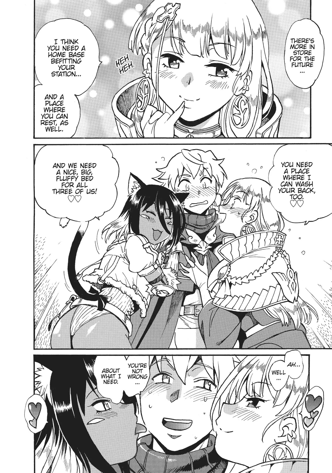 Rise of the Outlaw Tamer and His S-Rank Cat Girl Chapter 13 page 17 - 