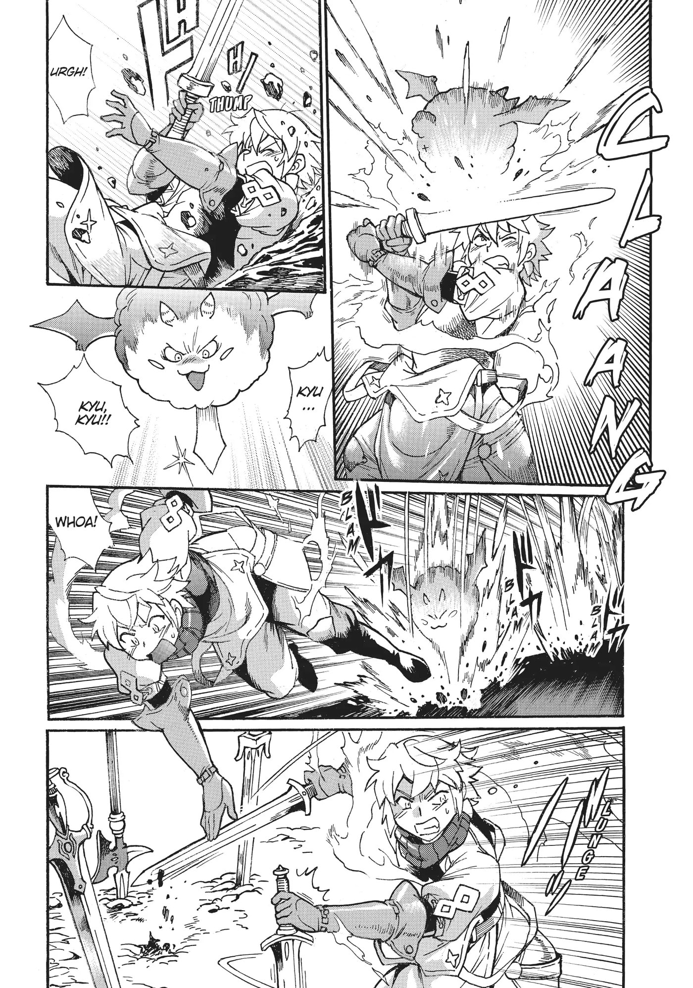 Rise of the Outlaw Tamer and His S-Rank Cat Girl Chapter 13 page 4 - 
