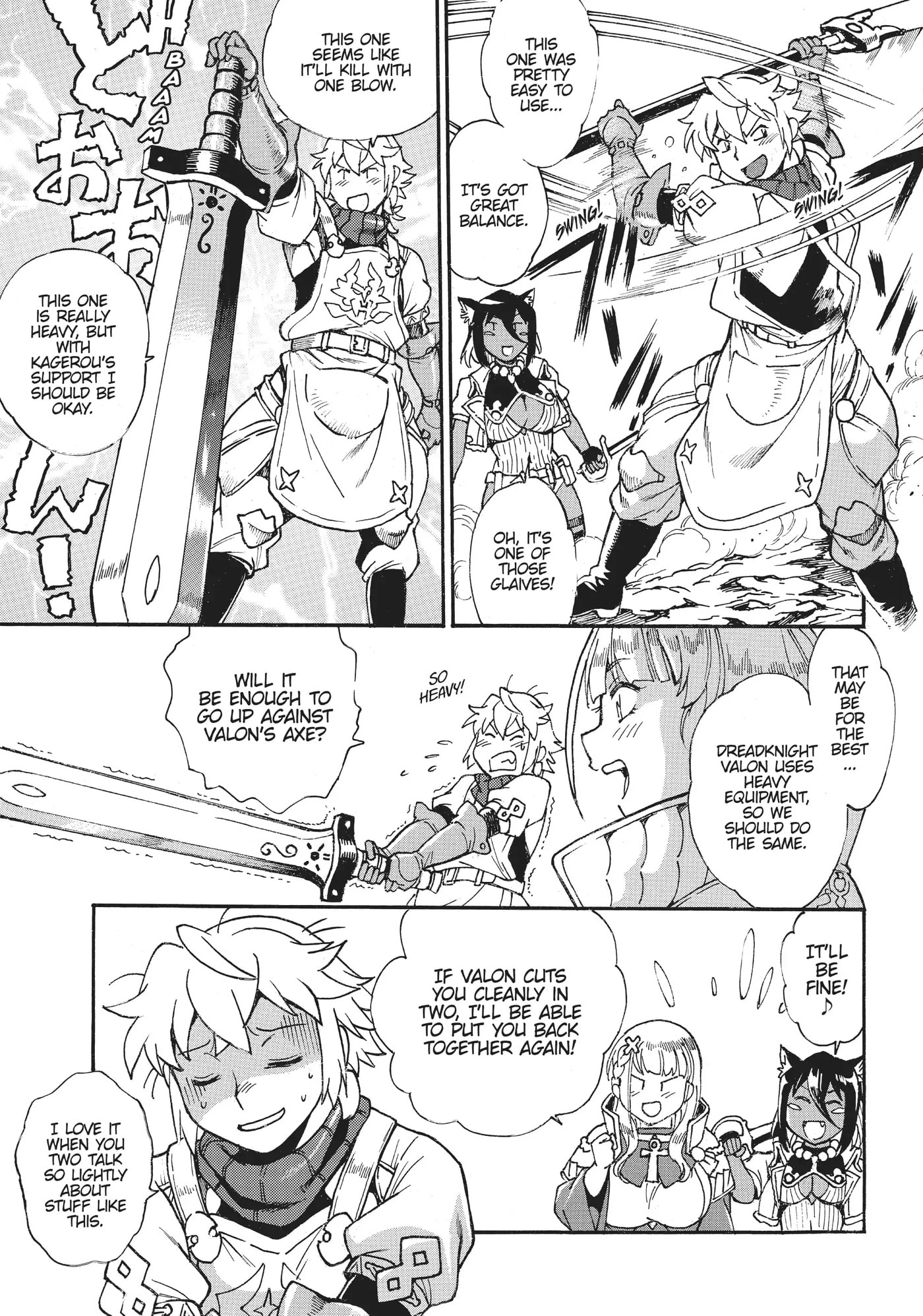 Rise of the Outlaw Tamer and His S-Rank Cat Girl Chapter 13 page 7 - 