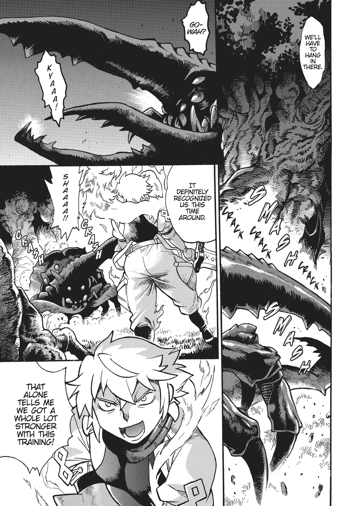 Rise of the Outlaw Tamer and His S-Rank Cat Girl Chapter 13 page 9 - 