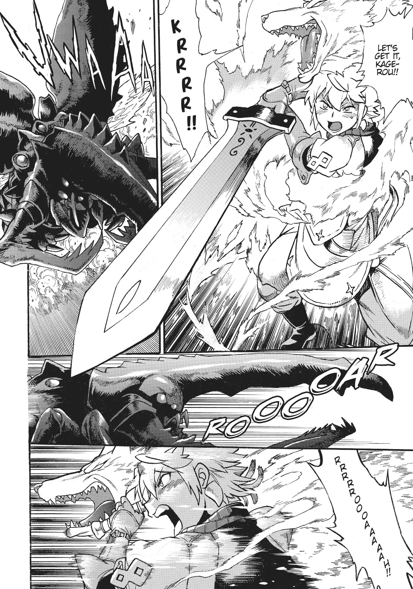 Rise of the Outlaw Tamer and His S-Rank Cat Girl Chapter 13 page 10 - 
