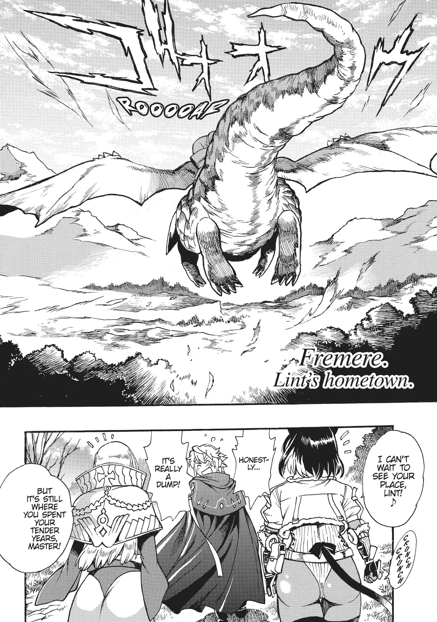 Rise of the Outlaw Tamer and His S-Rank Cat Girl Chapter 14 page 2 - 